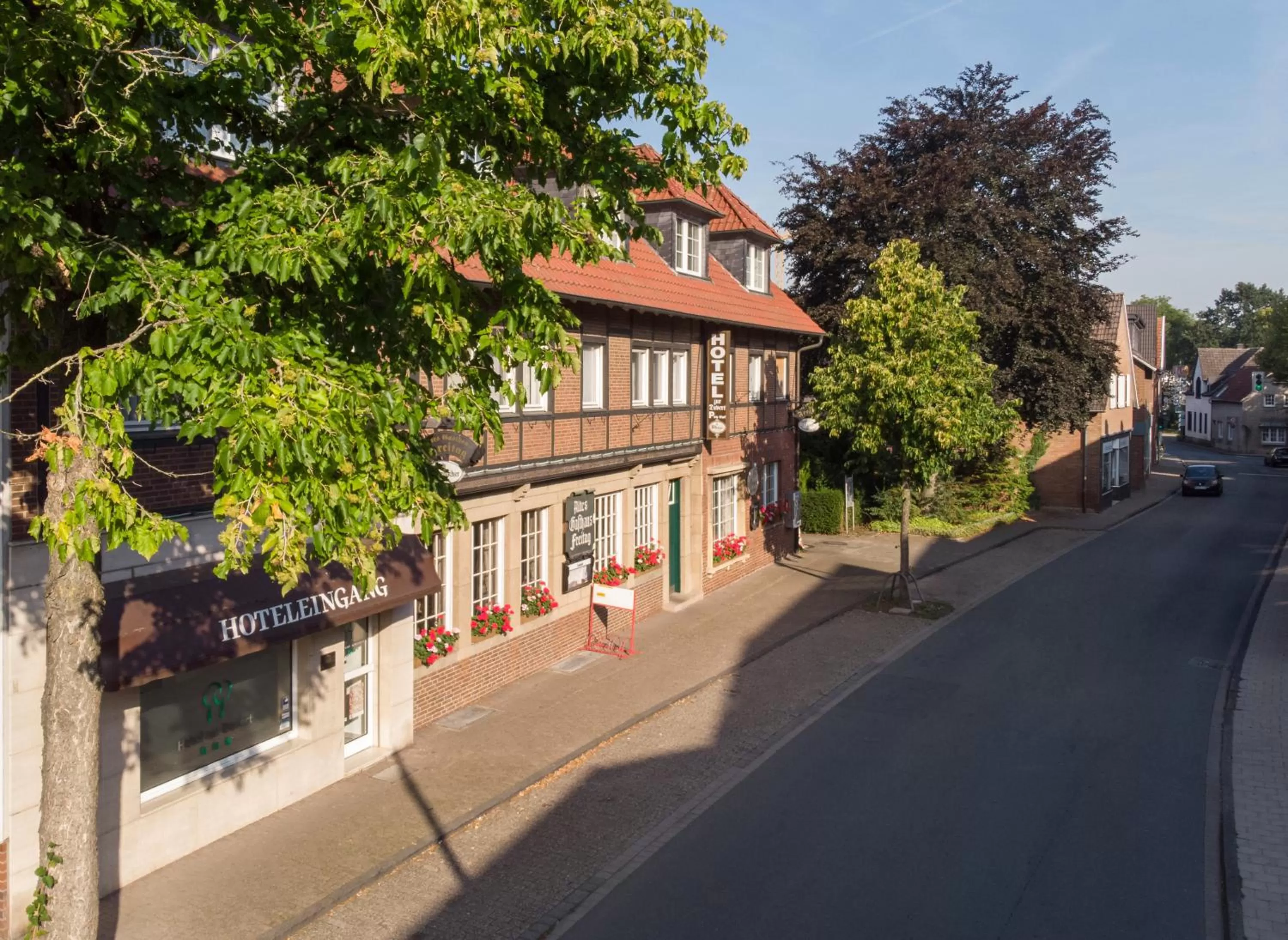 Street view in Hotel zur Davert