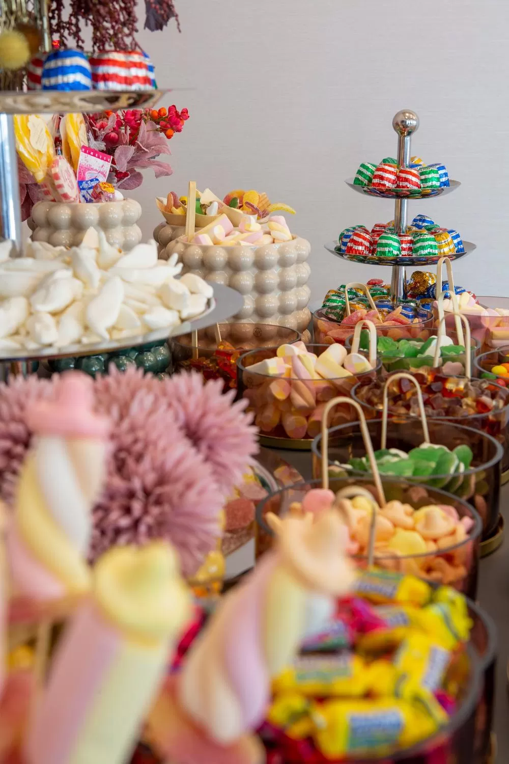 Food and drinks in Hotel Walhalla