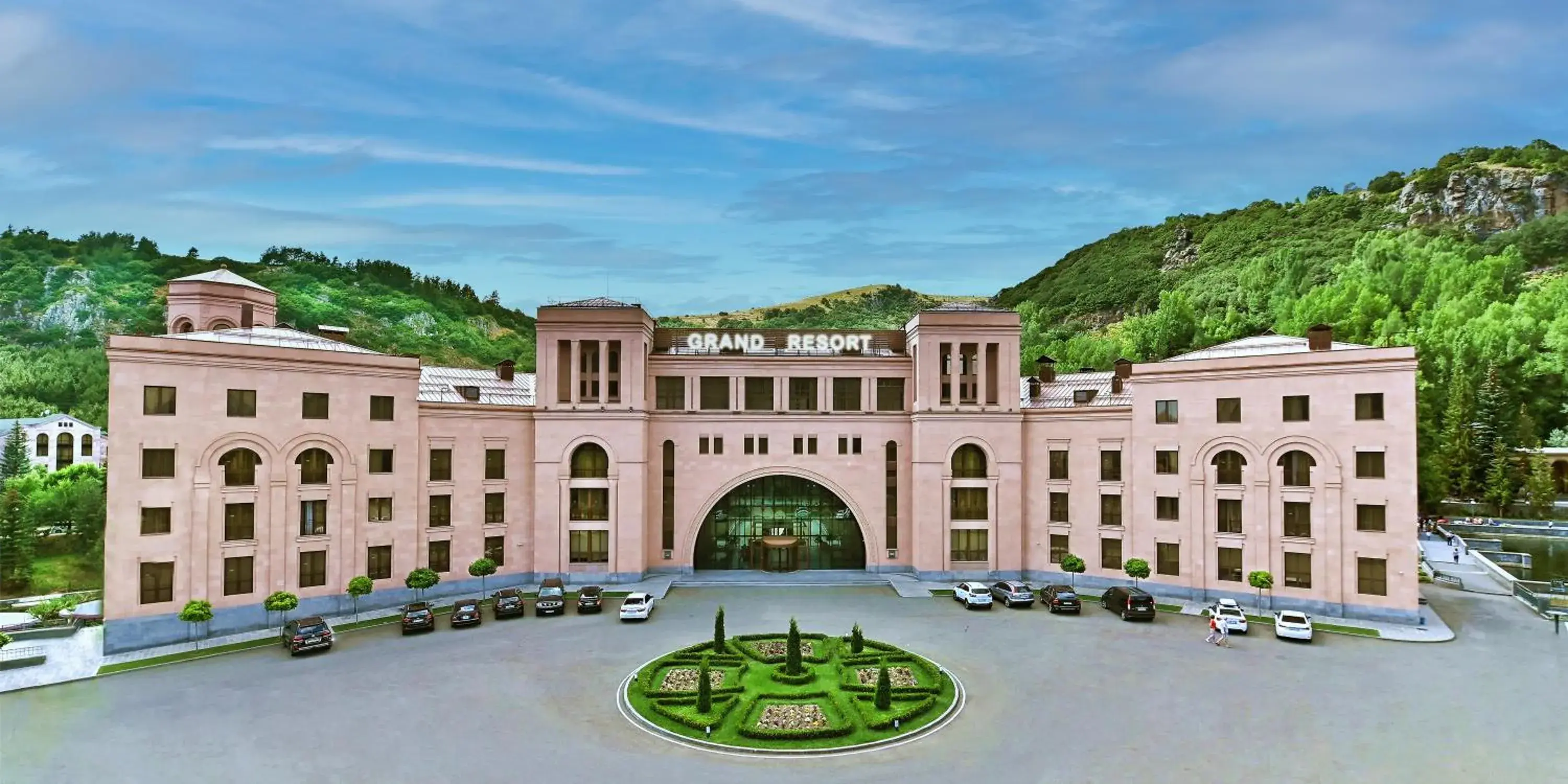 Grand Resort Jermuk Grand Resort Jermuk