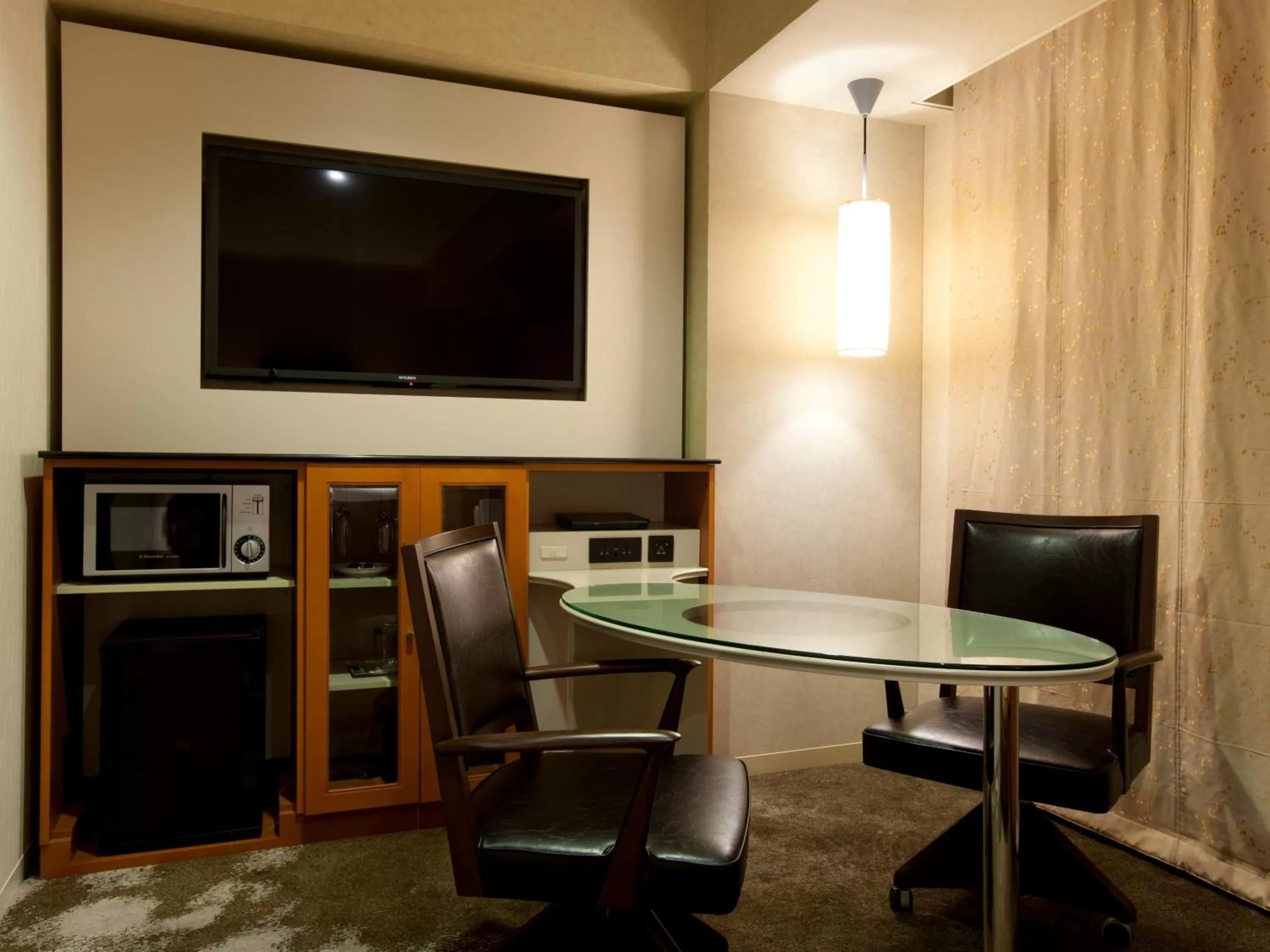 Photo of the whole room in The Royal Park Hotel Iconic Tokyo Shiodome