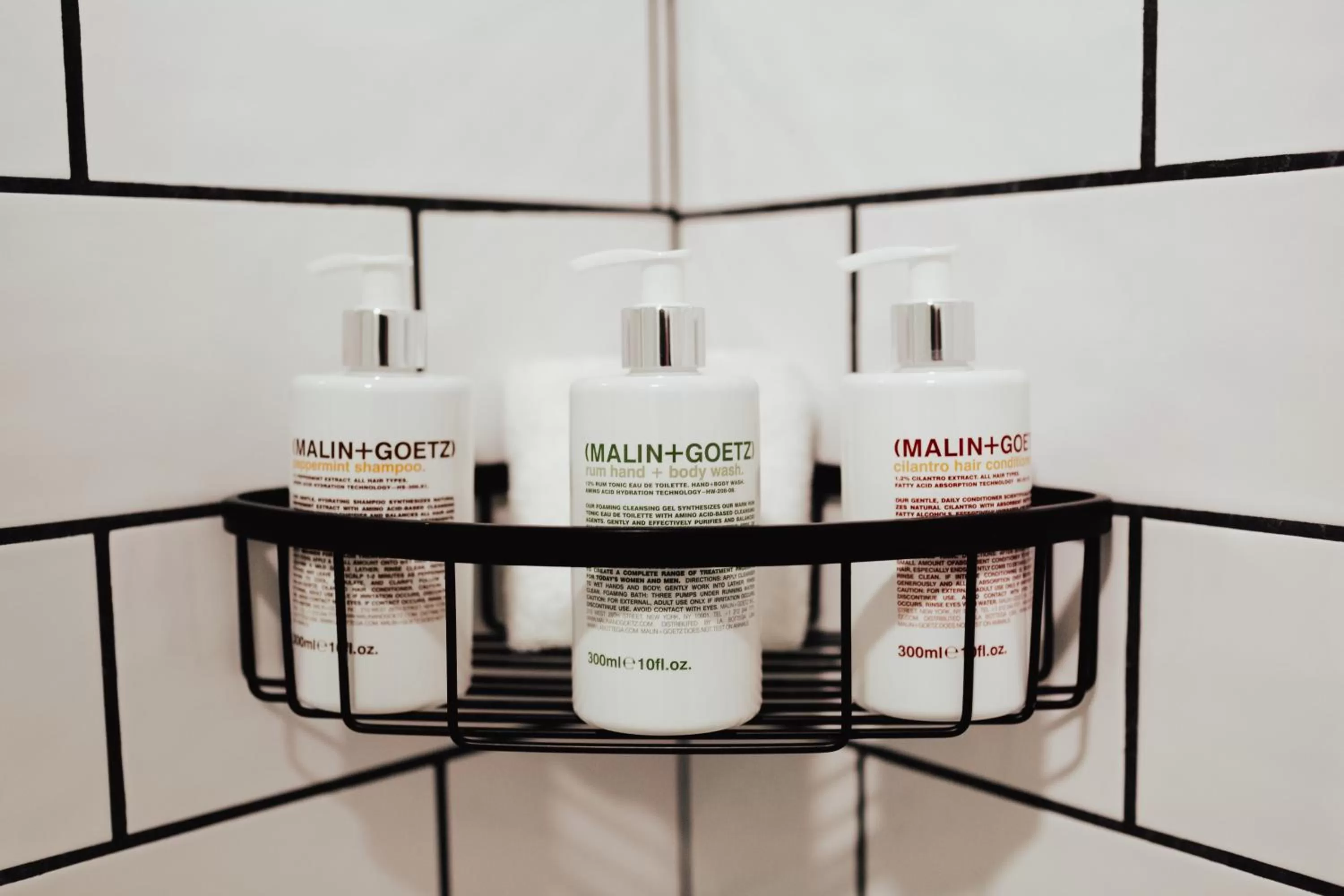 Bathroom in Vinland Hotel and Lounge