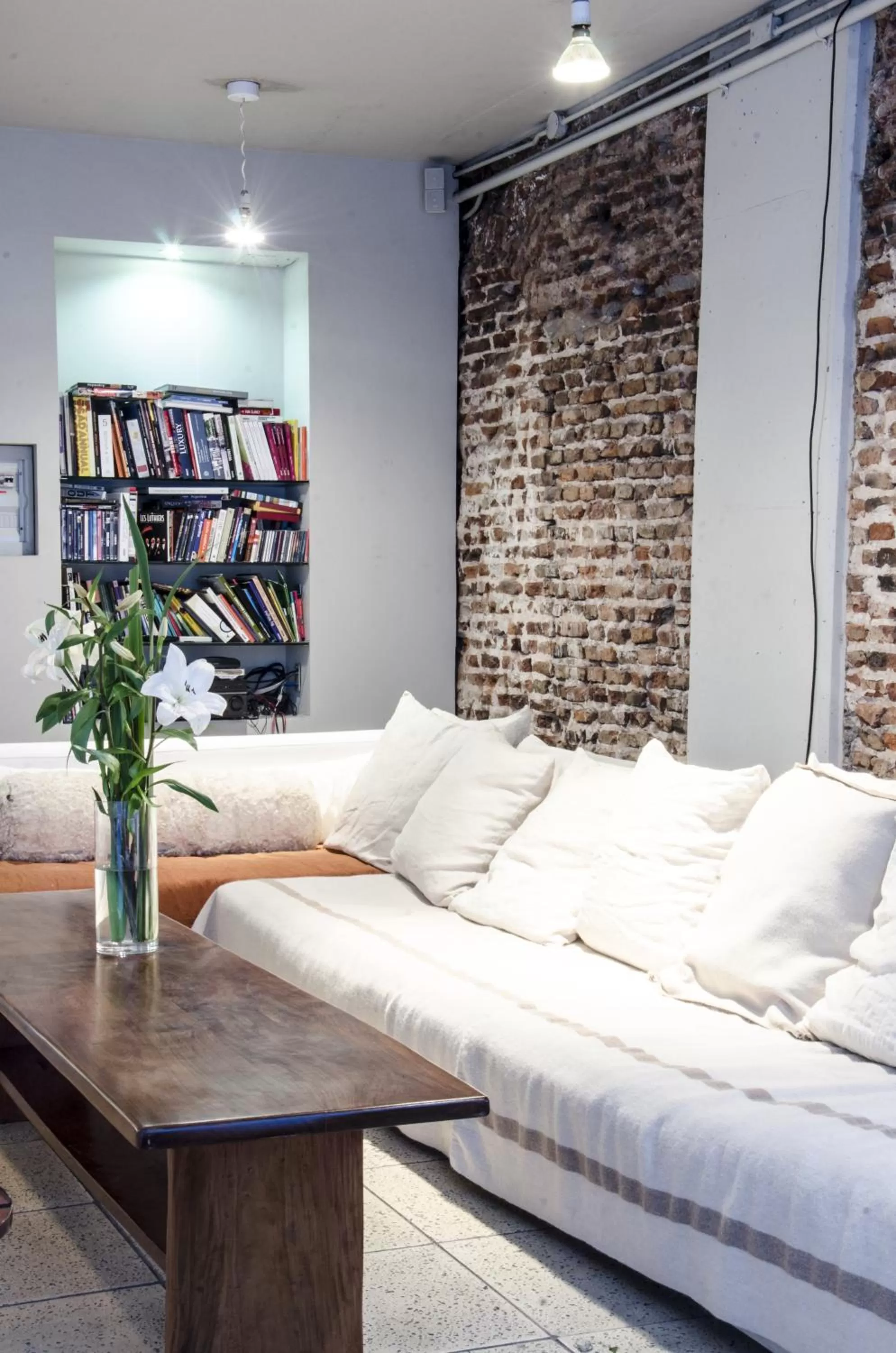 Communal lounge/ TV room in Design cE - Hotel Boutique de Diseño