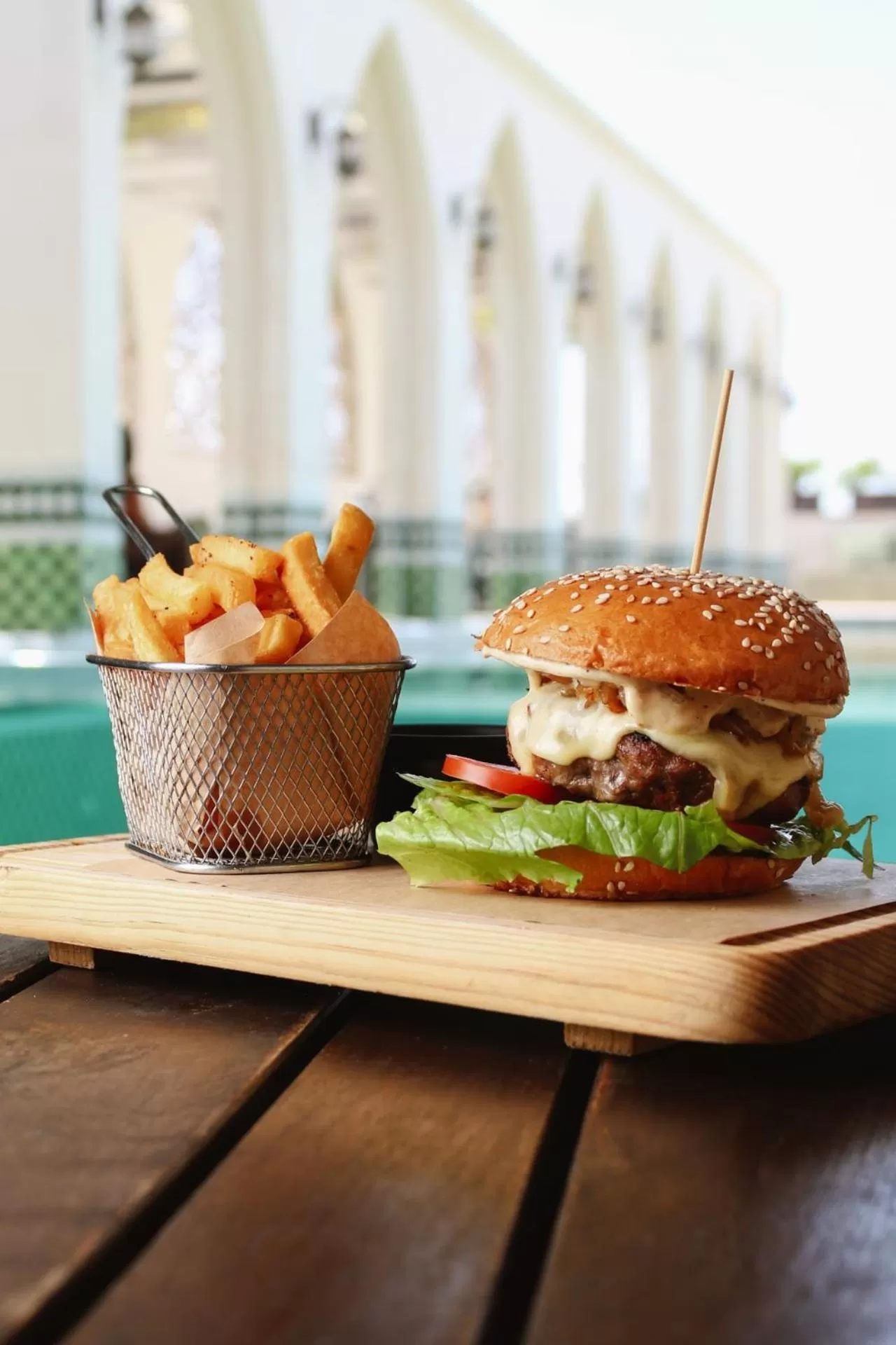 Food and drinks in Layla Tulum - Adults Only