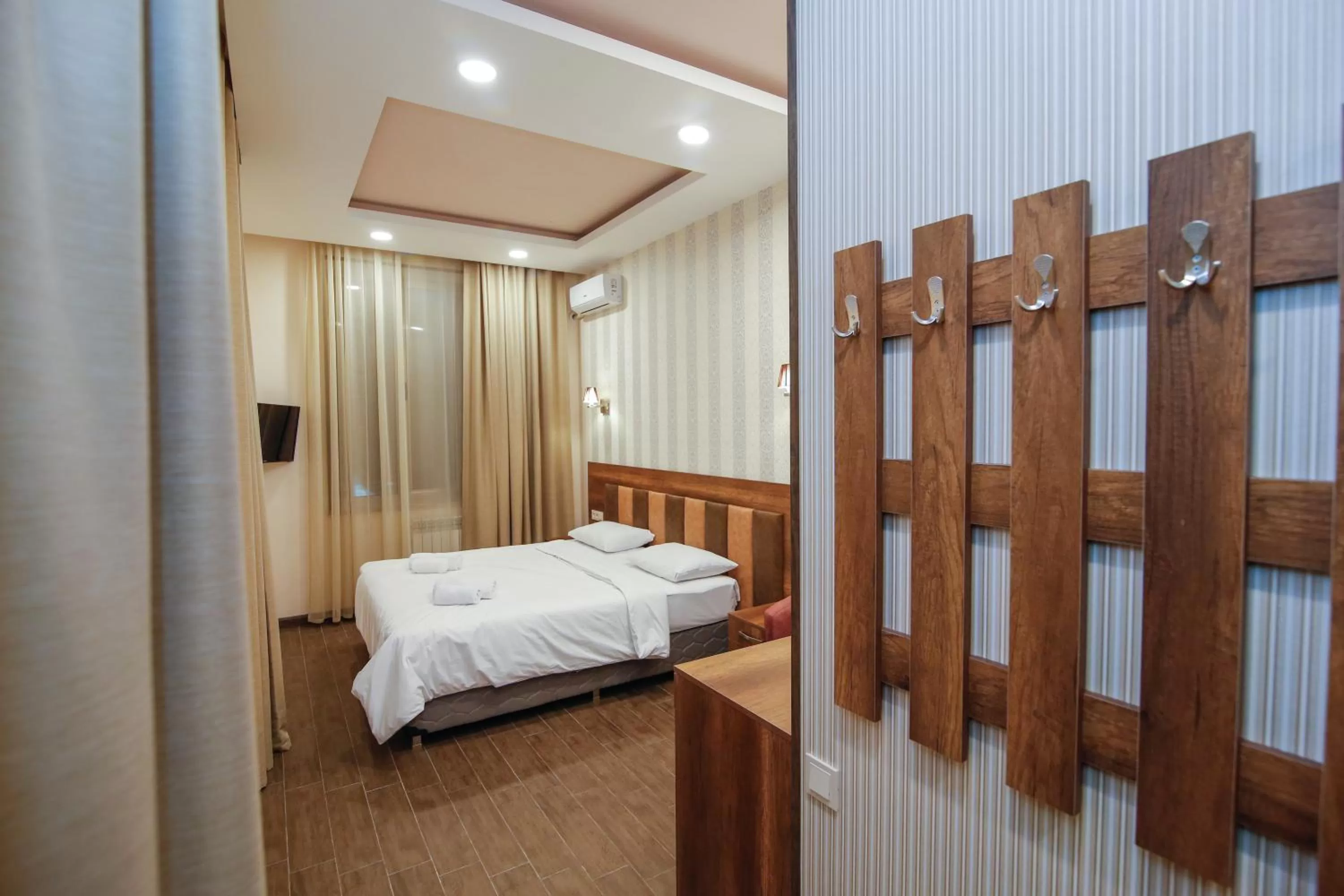 Bed in Hotel Lider Complex