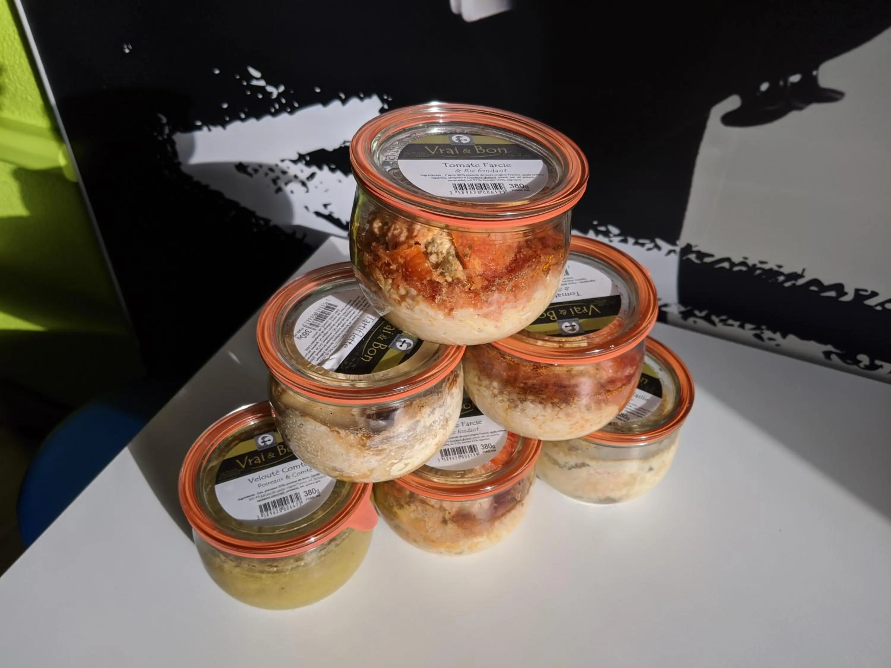 Food in ibis budget Saint-Omer Centre