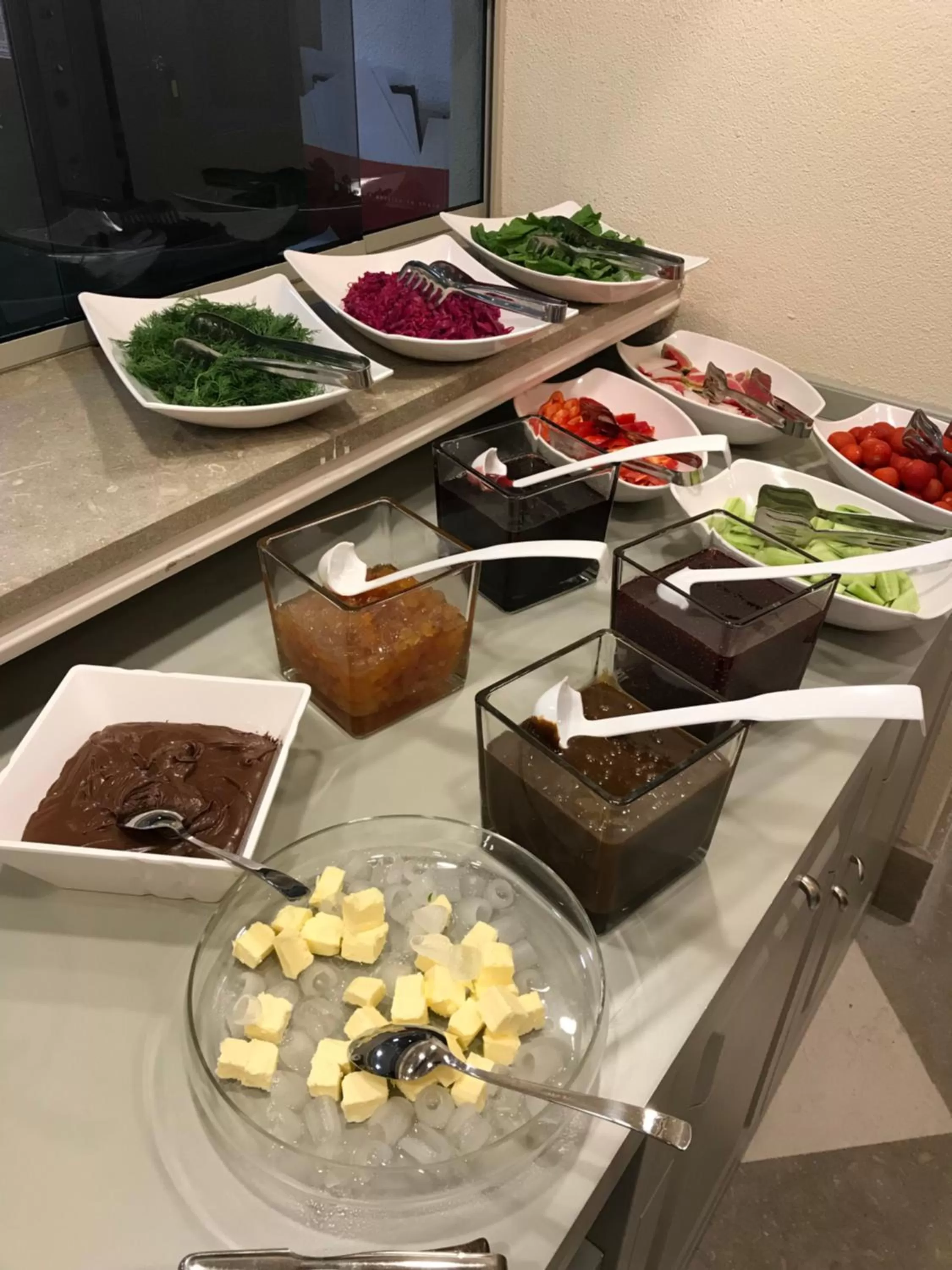 Breakfast in GALATAHAN Hotel Istanbul Karakoy