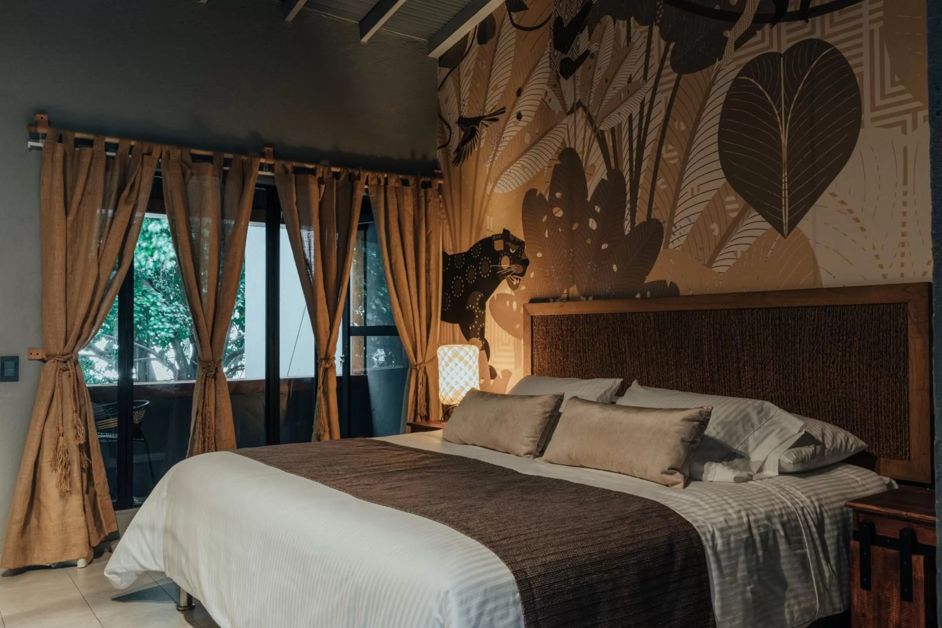 Photo of the whole room, Bed in Sui Posada Boutique