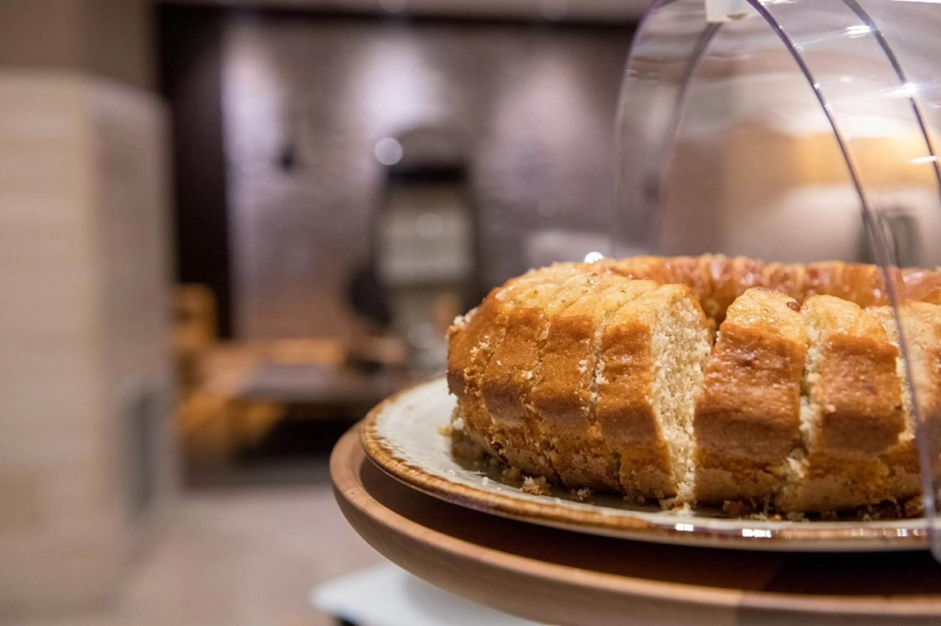 Restaurant/places to eat in Hotel Indigo Rome - St. George by IHG