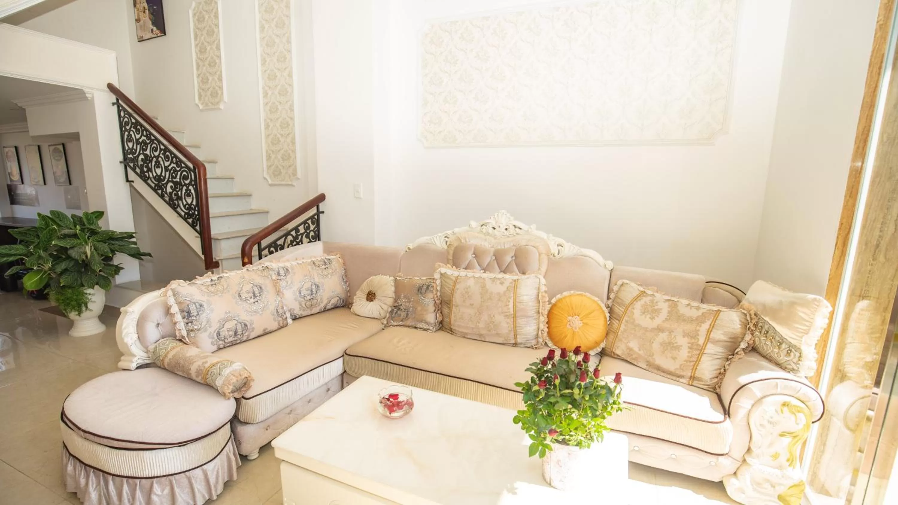 Property building in Ngàn Phố Studio & Love Hotel