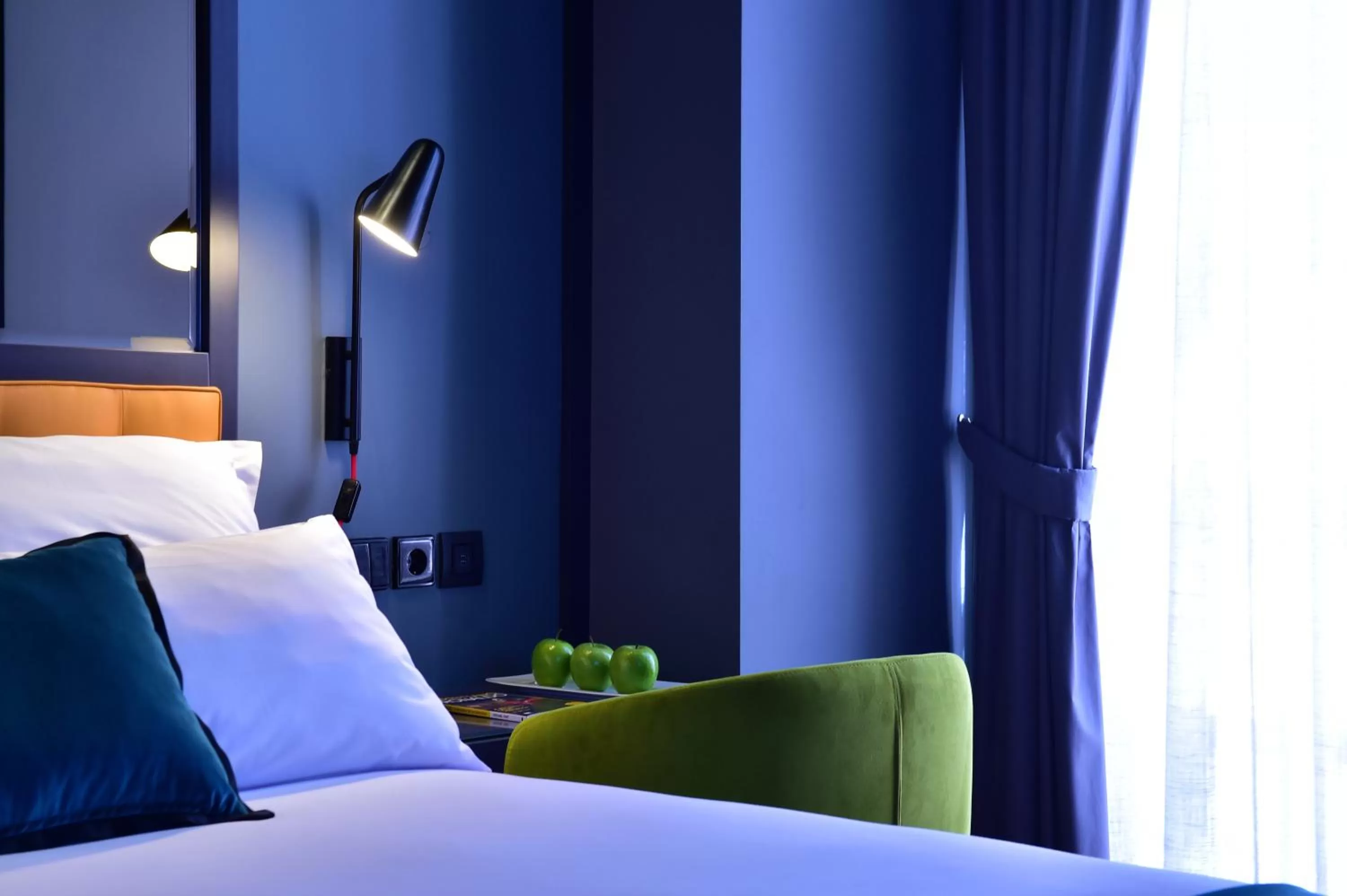 CR Double Room in Pestana CR7 Lisboa