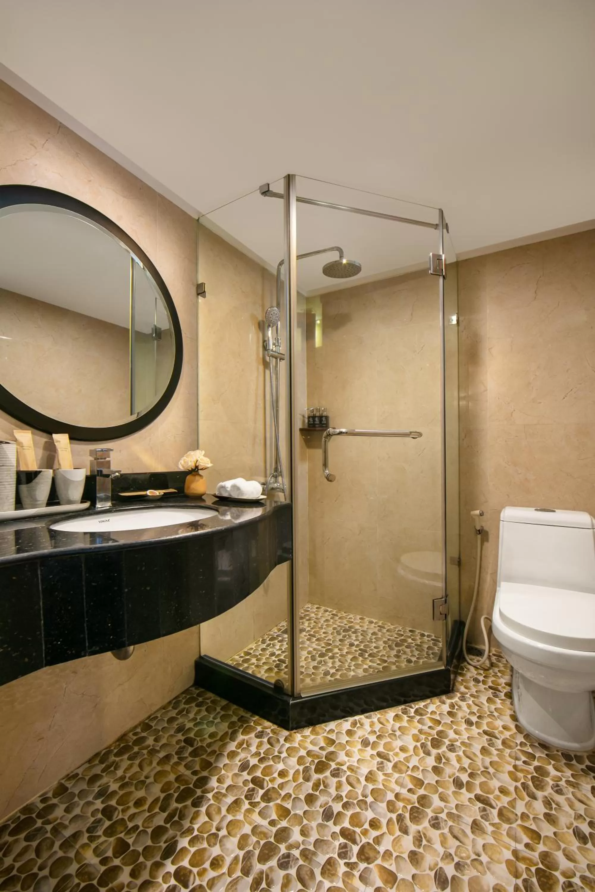 Cozy Superior in La Nueva Boutique Hotel Hanoi & Spa