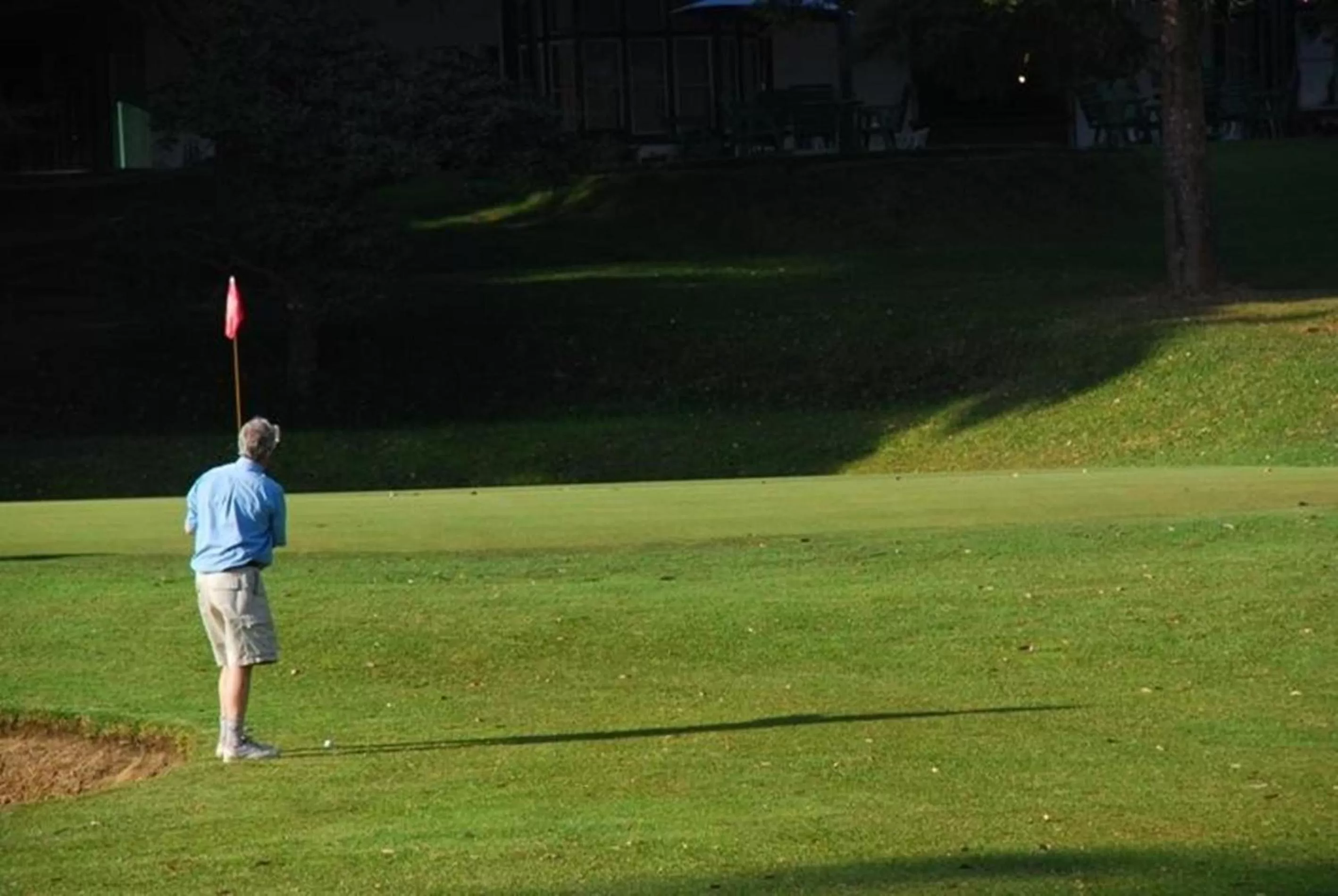 Day in Jetwing St Andrew's