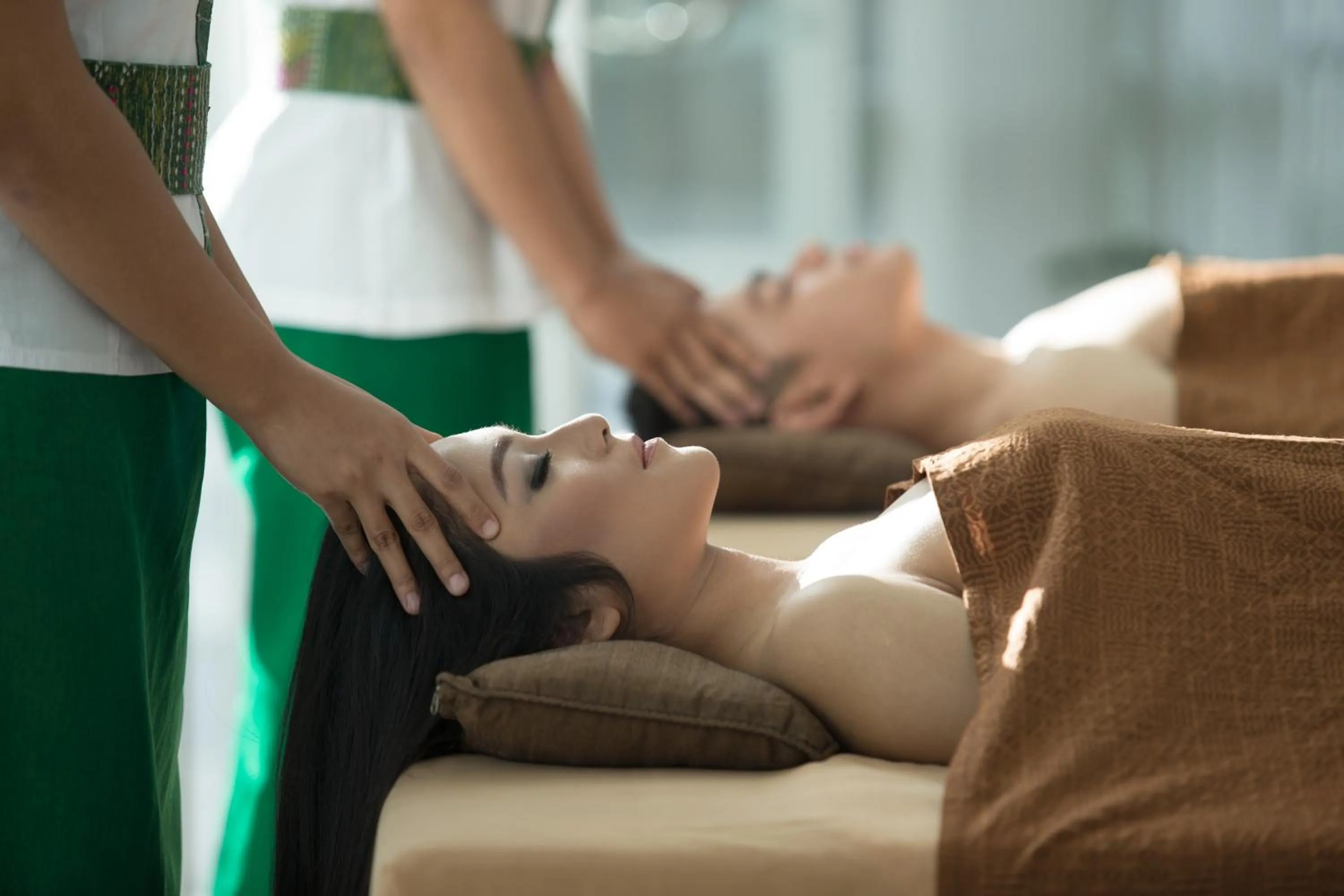 Massage in Santika Premiere Dyandra Hotel & Convention - Medan