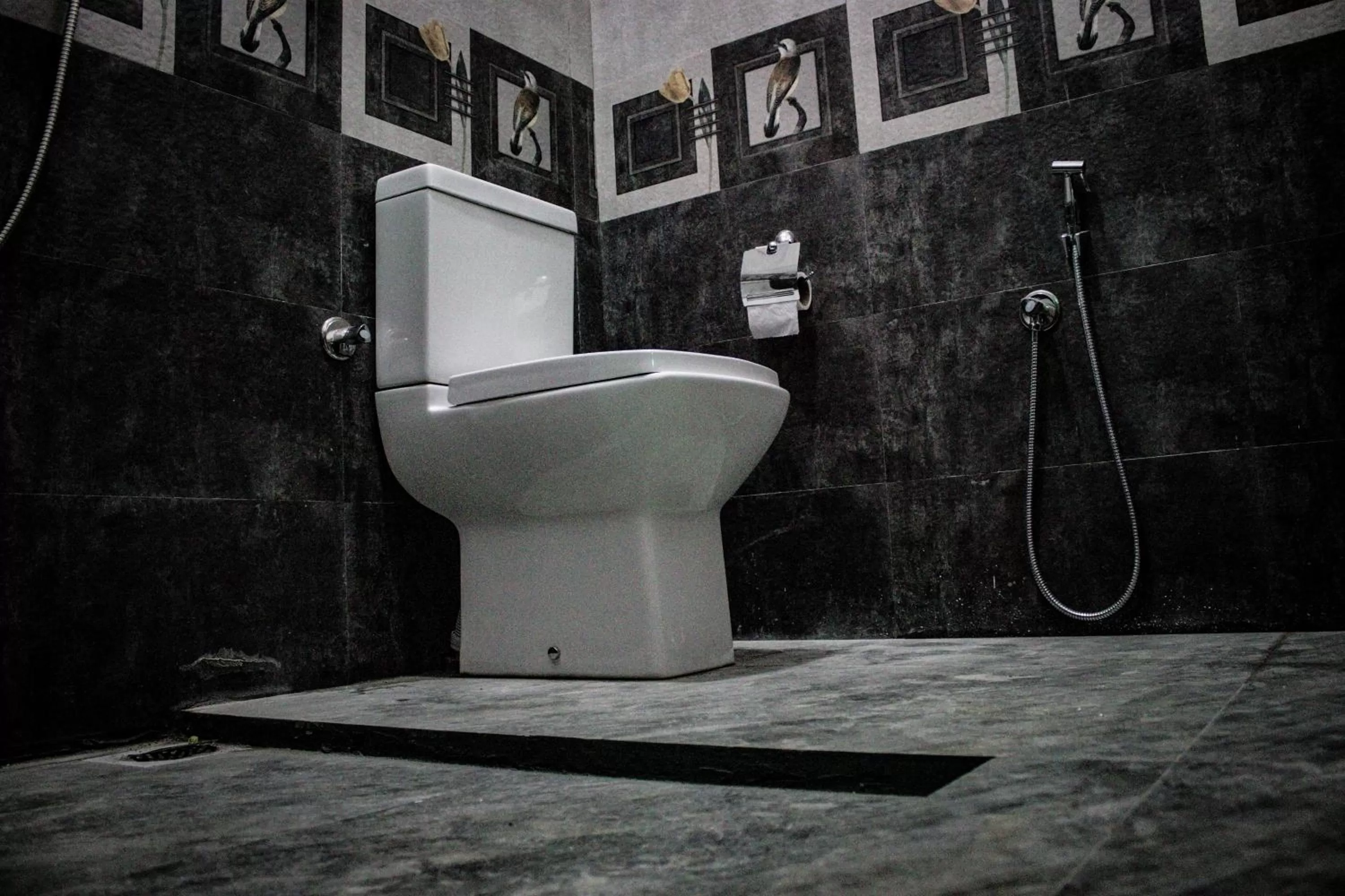 Bathroom in Ornateview Hotel