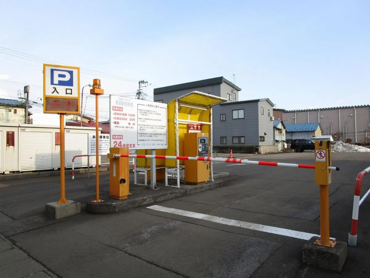 Off site in Annex Royal Hotel