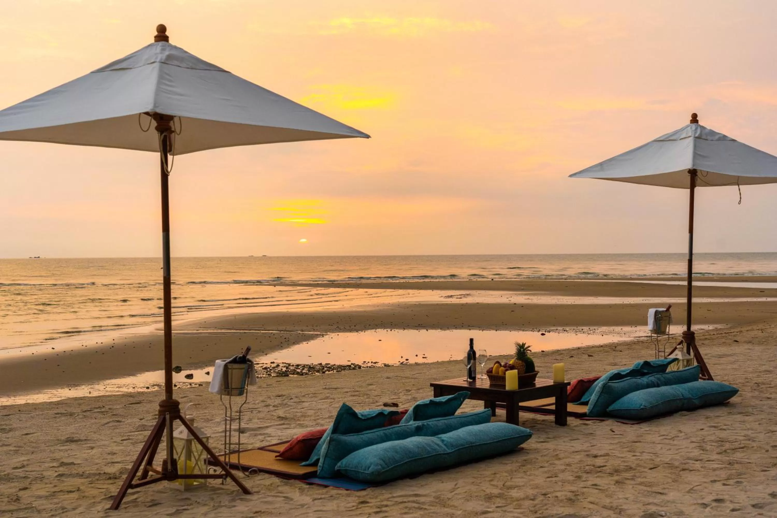 Beach in AANA Resort & Villas Koh Chang