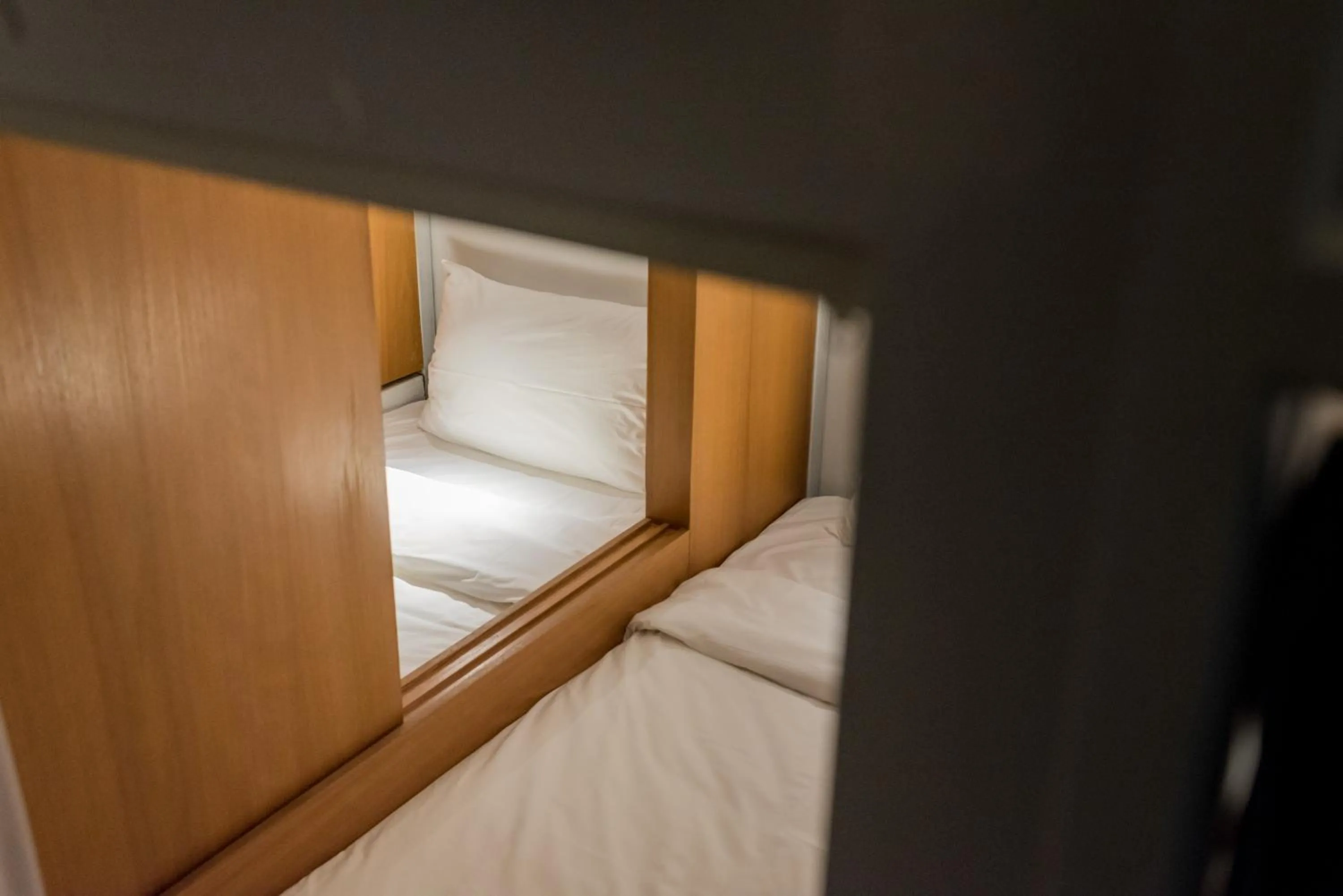 bunk bed in Bunk & Bilik Hotel Jalan Ipoh