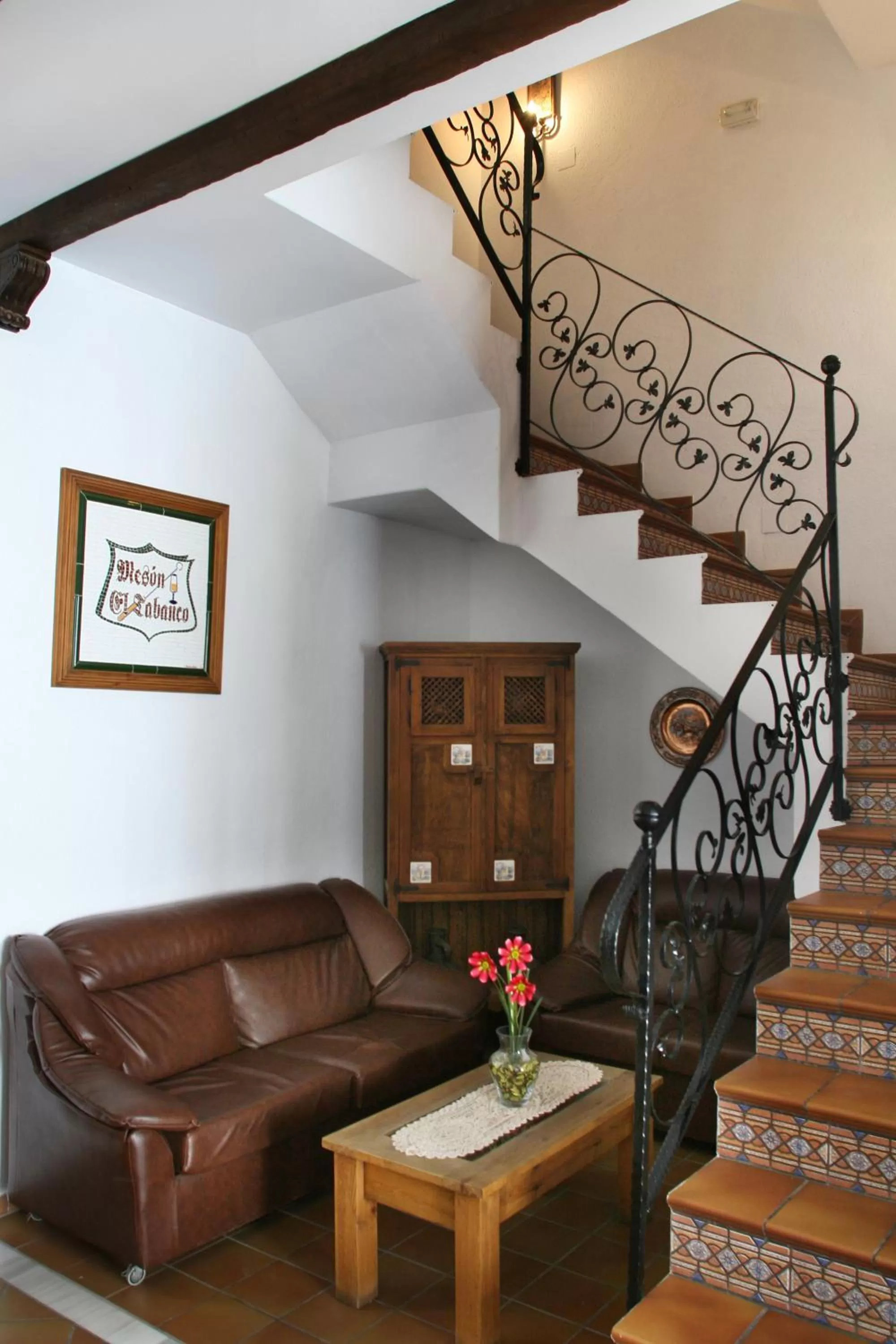 Lobby or reception, Lobby/Reception in Hotel El Tabanco