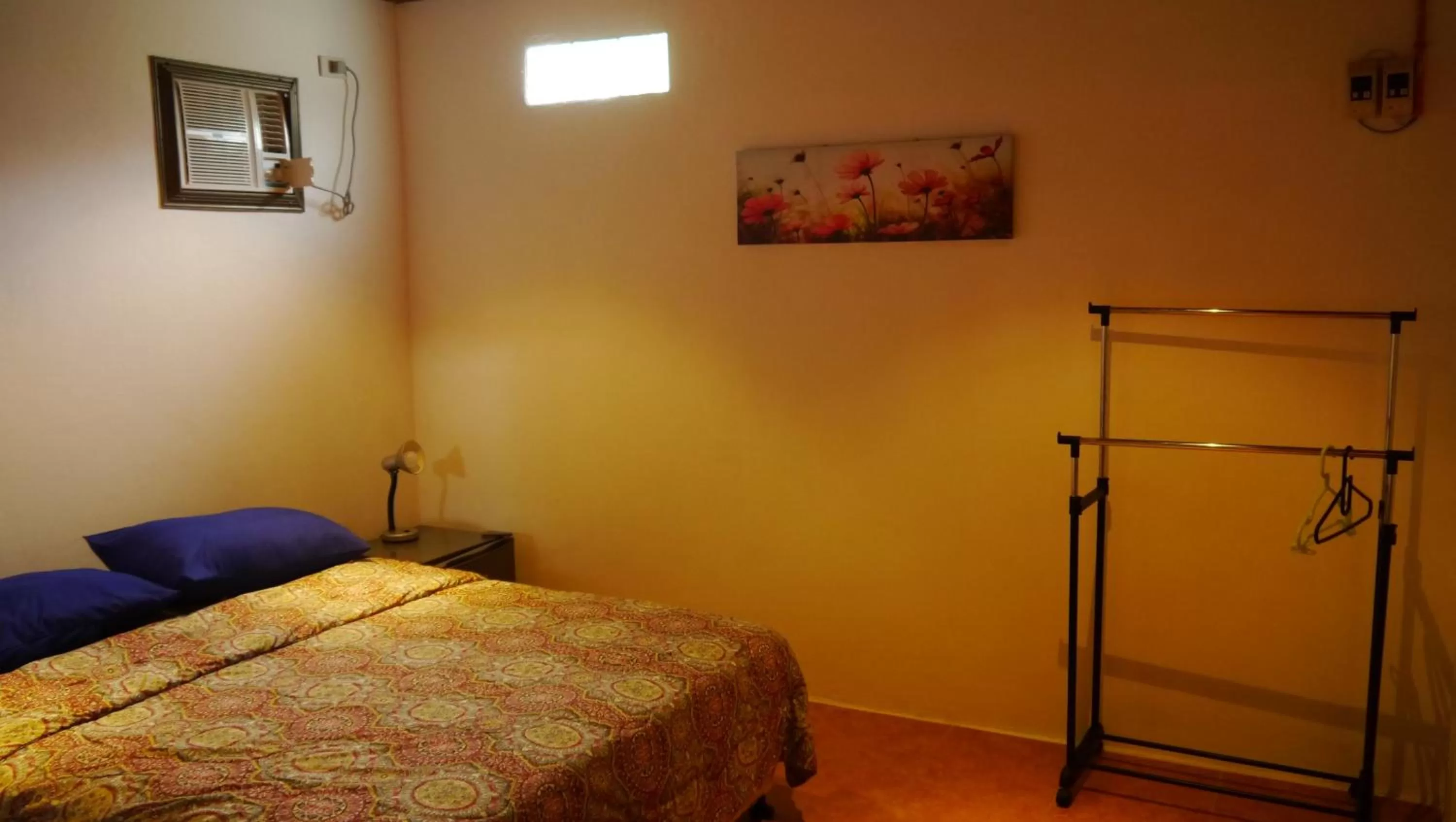 Bed in Moalboal T Breeze Coastal Resort