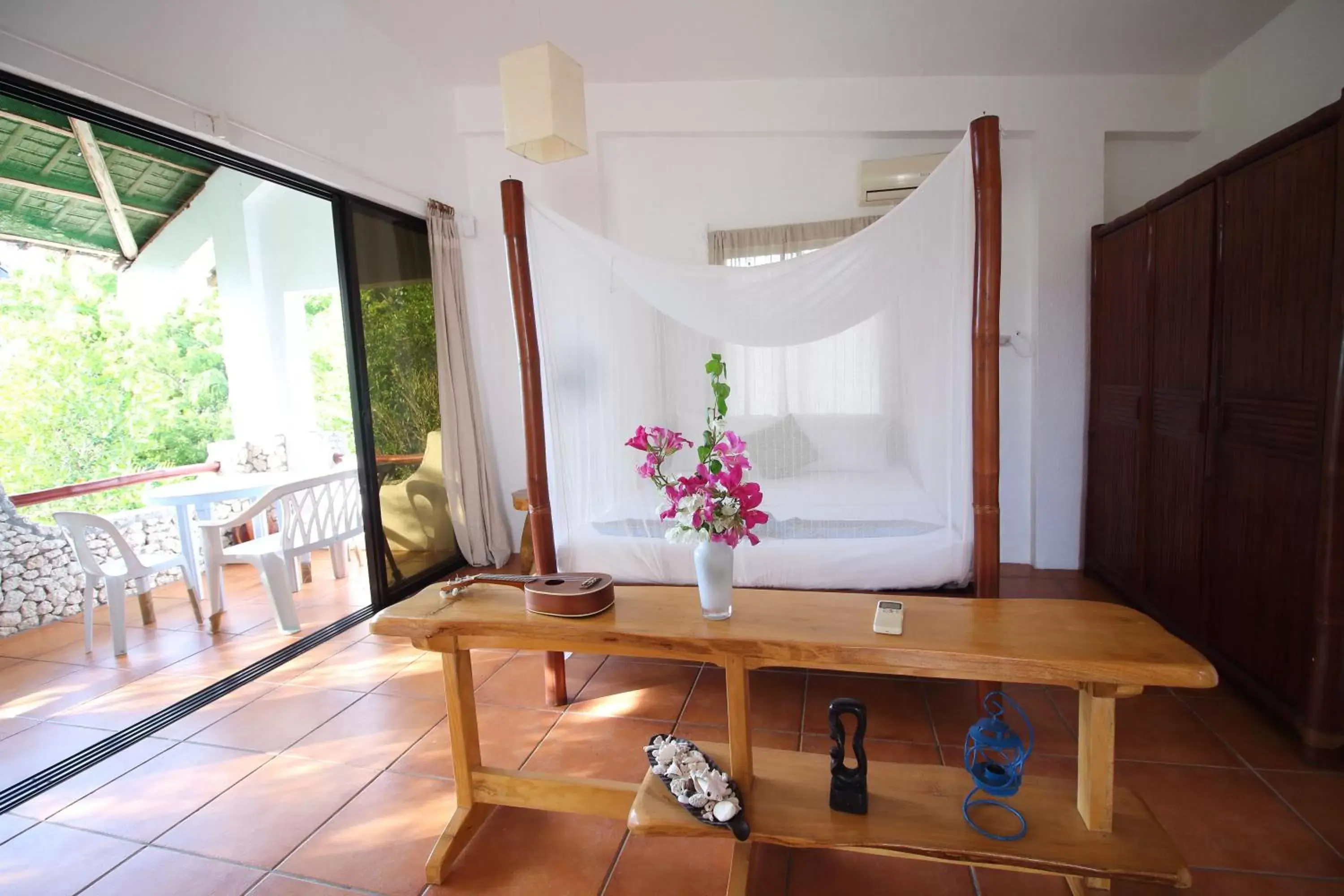 Double Room with Pool View in The Blue Orchid Resort Double Room with Pool View in The Blue Orchid Resort