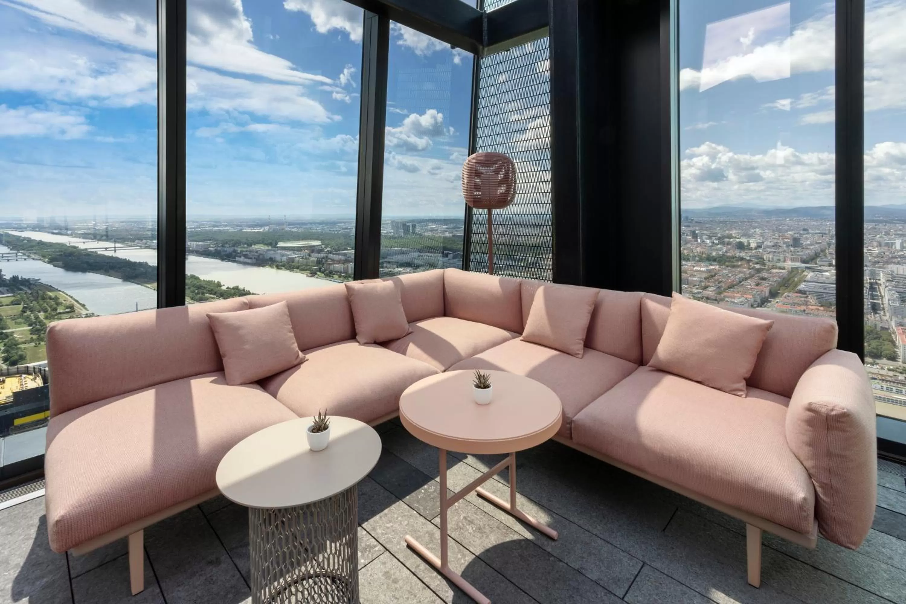 View (from property/room) in Melia Vienna