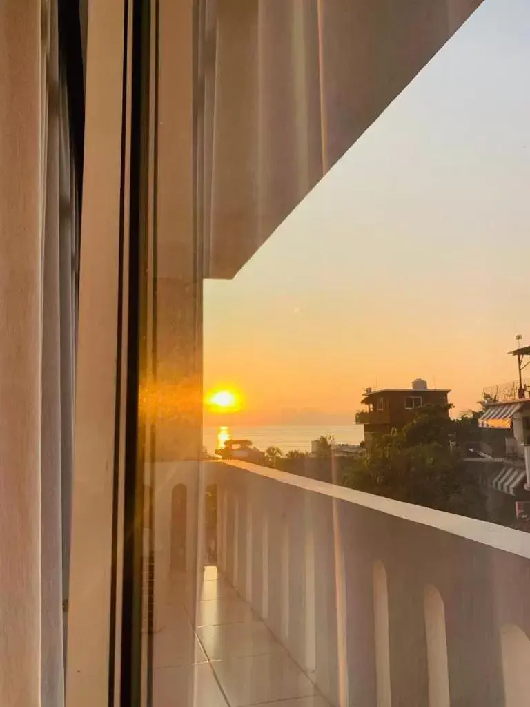 Standard Twin Room in Casa TACUBA Standard Twin Room in Casa TACUBA