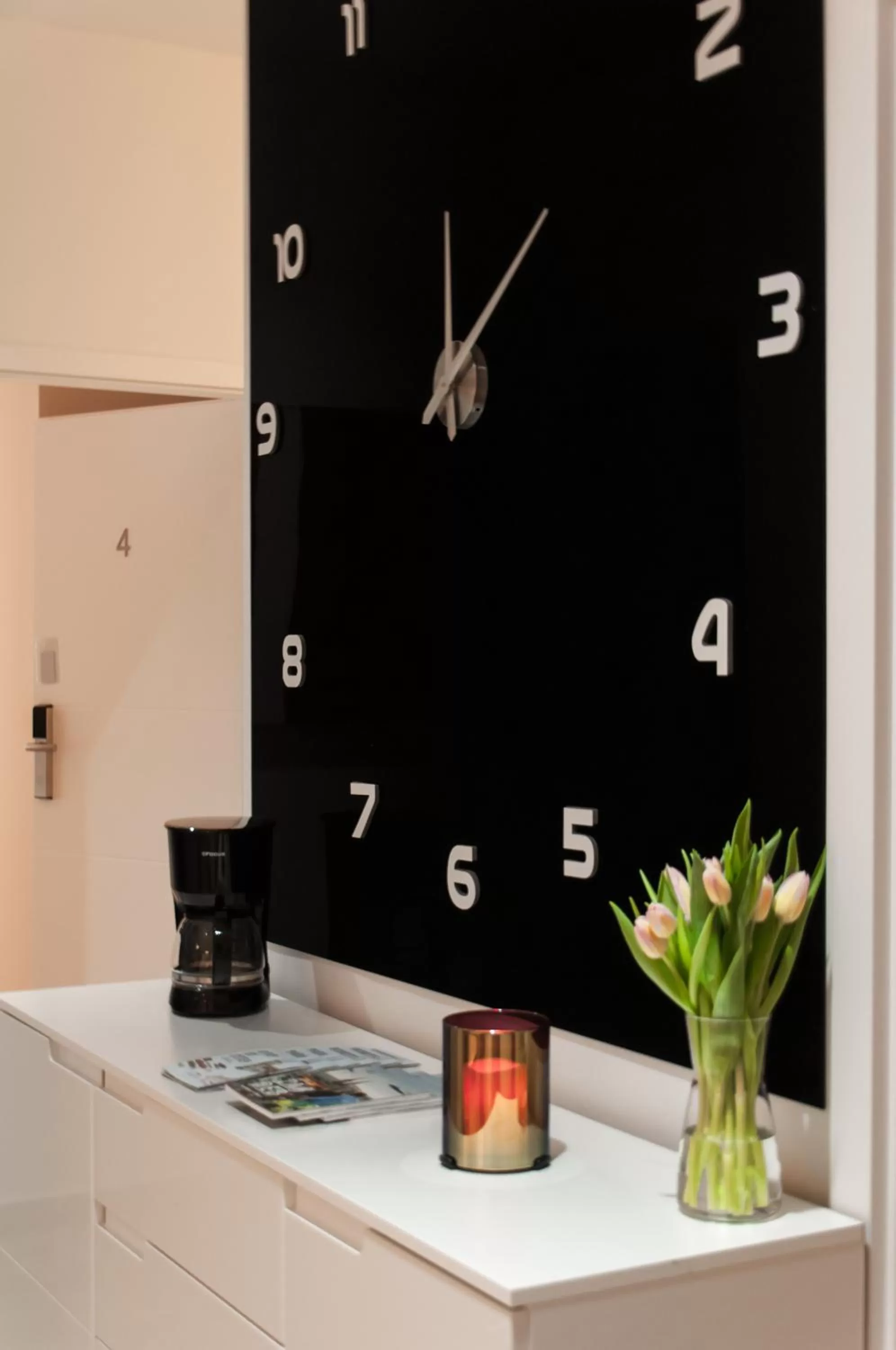 Floor Plan in B&B Concept