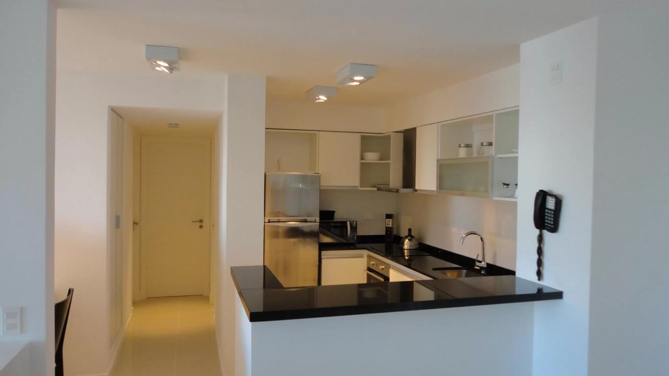 Kitchen or kitchenette, Kitchen/Kitchenette in Arenas del mar