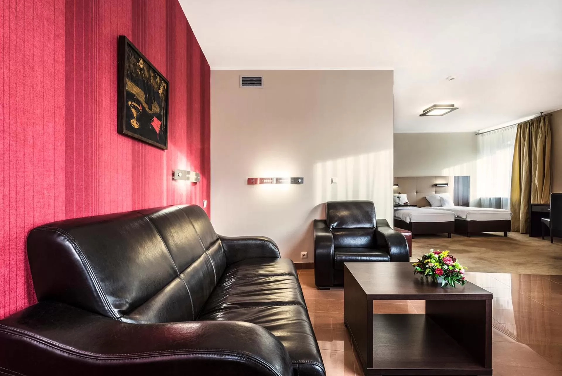 Day in Hotel Victor Pruszków DeSilva