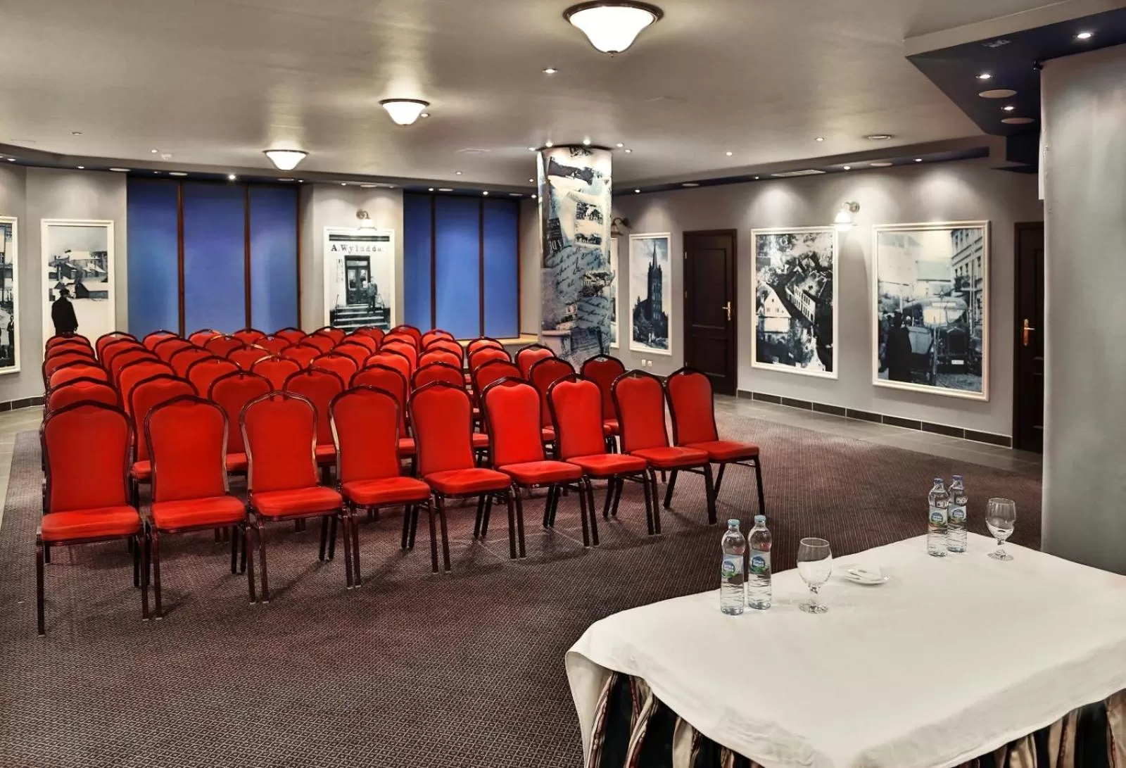 Business facilities in Willa Pod Zamkiem