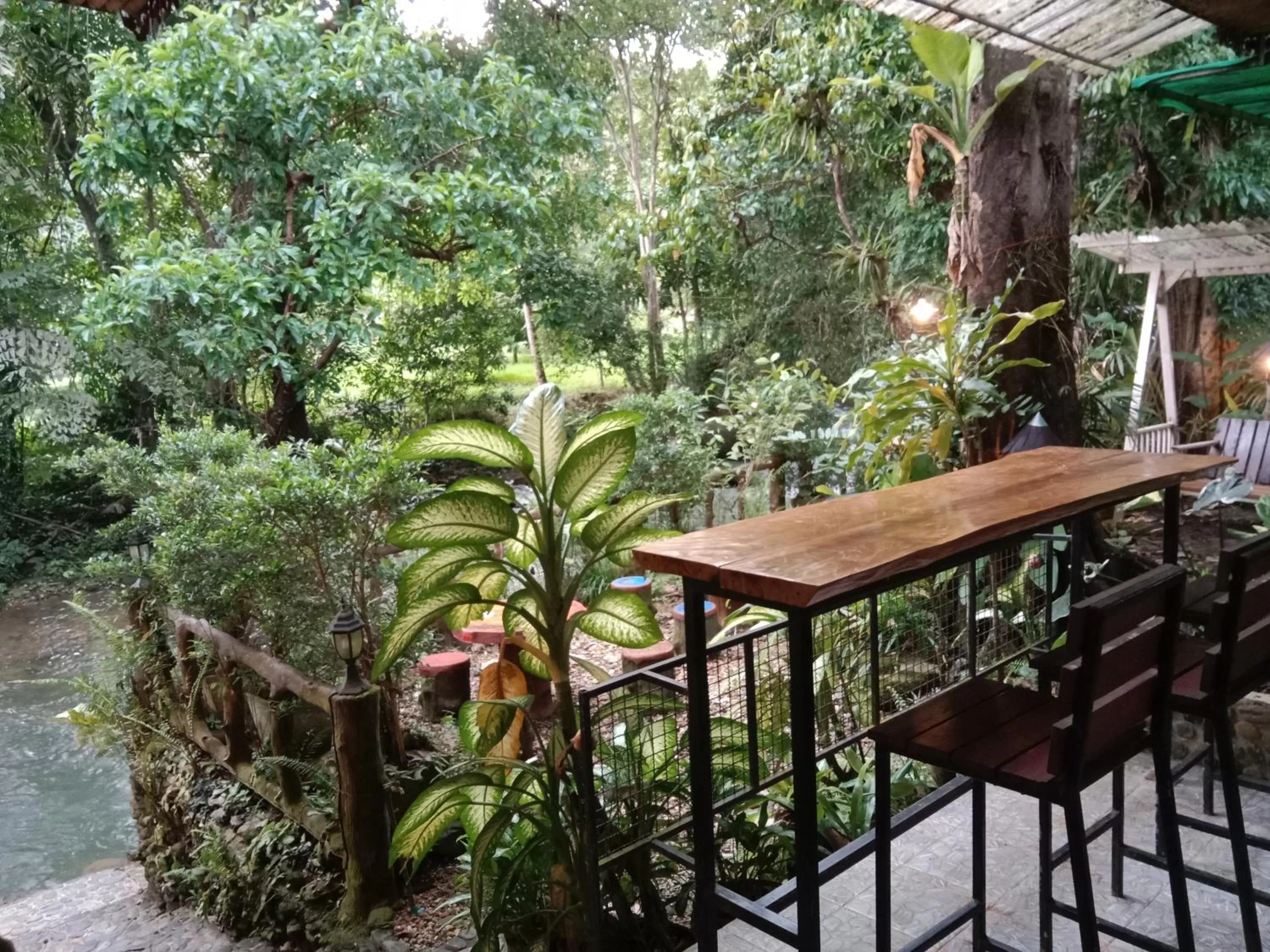 Tree Tops River Huts