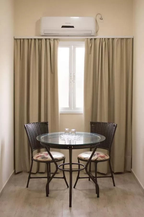 Decorative detail, Seating Area in Pousada Serra Nascente do Sol