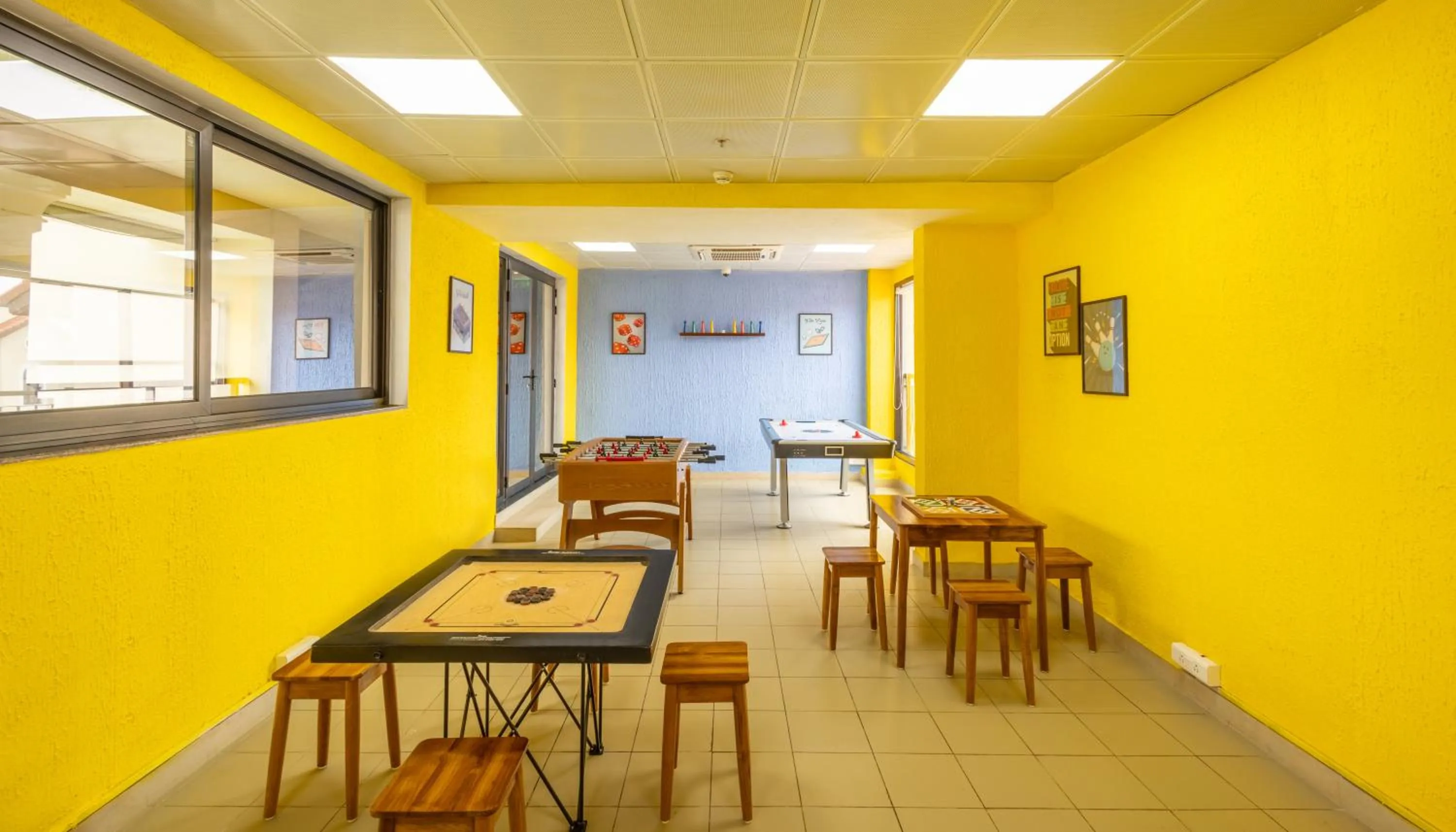 Game Room in Fairfield by Marriott Goa Benaulim