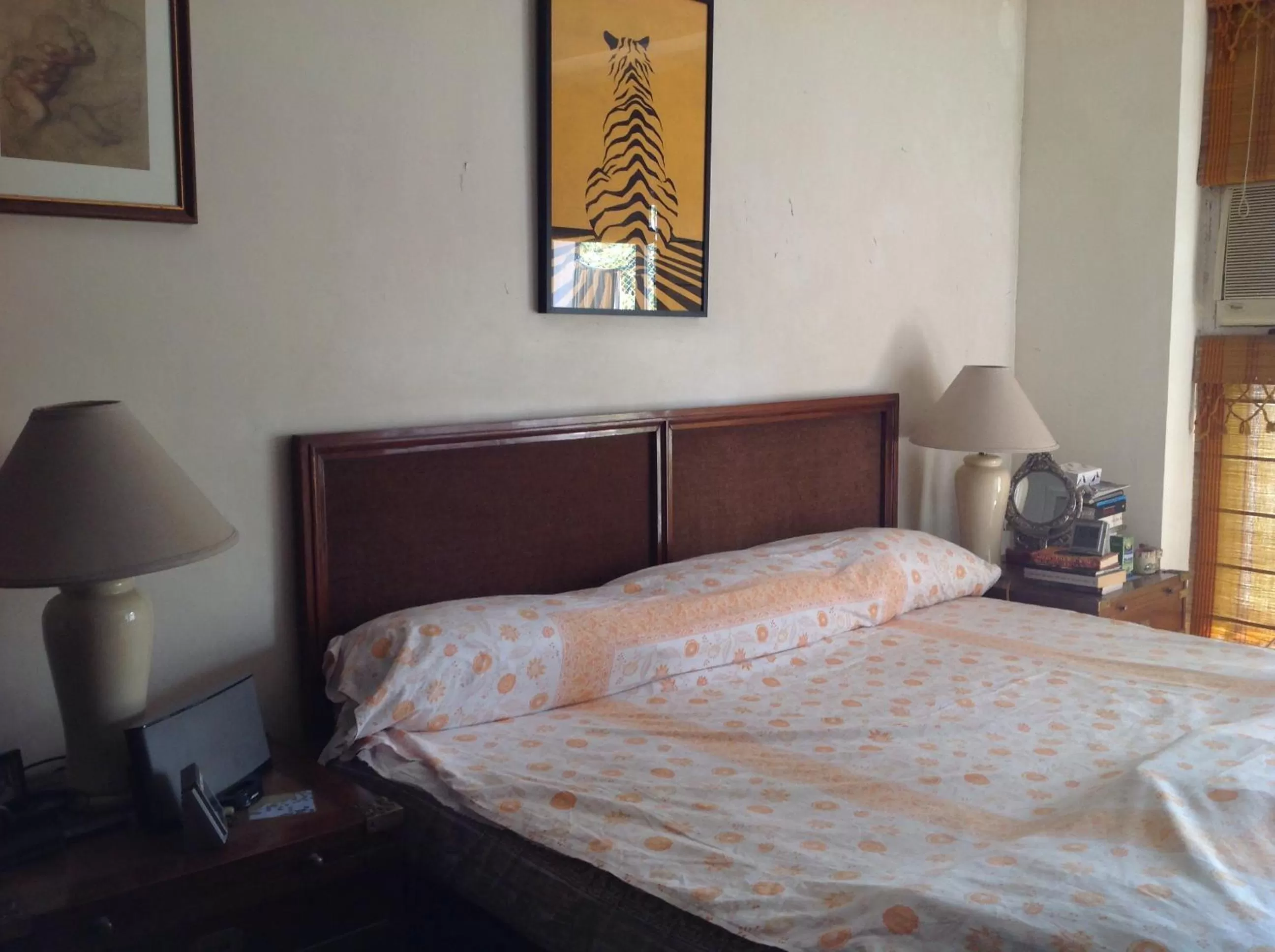 Bed, Room Photo in Homestay Chateau 39