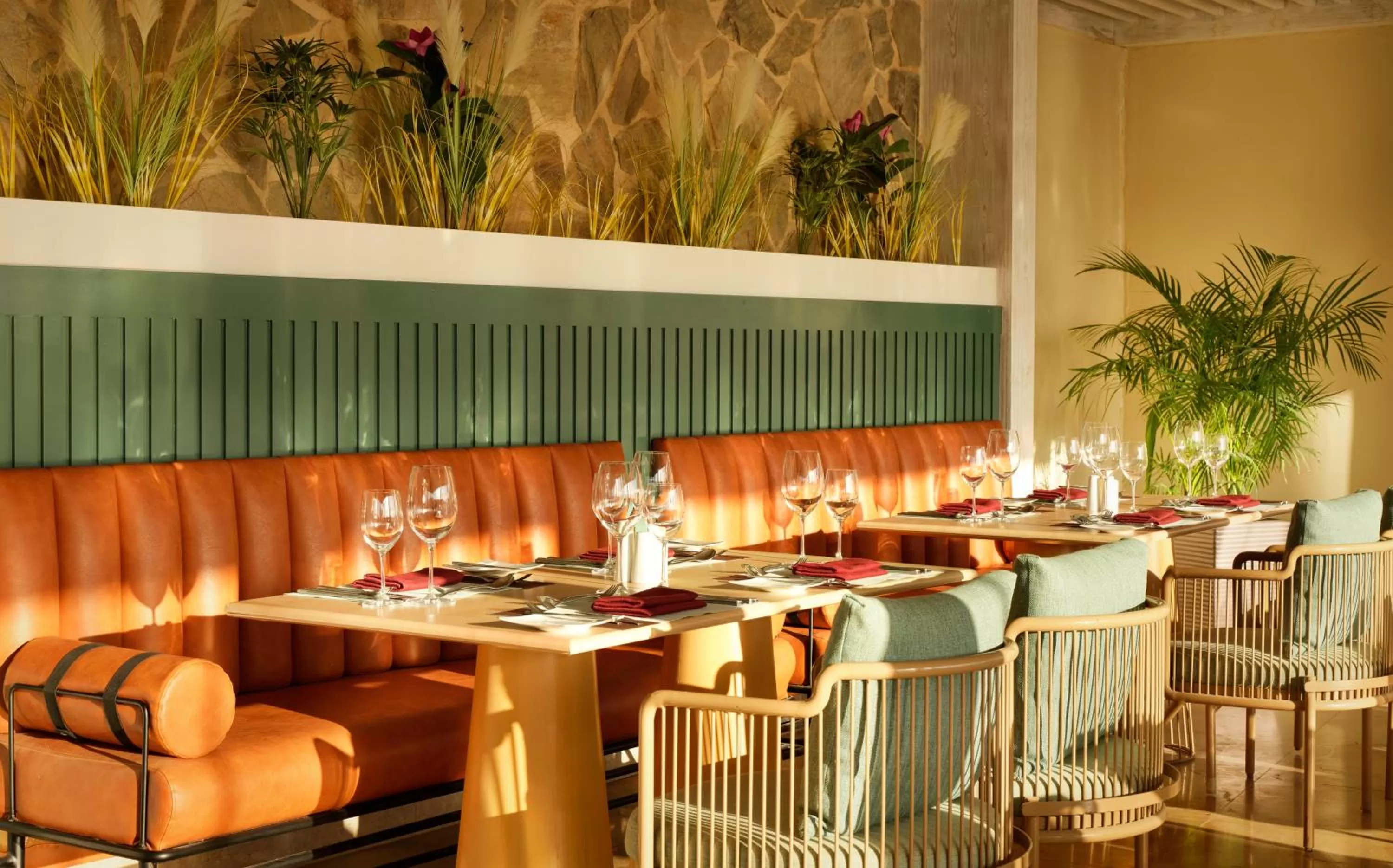 Restaurant/places to eat in Coral Sea Imperial "Coral Sea Sensatori"