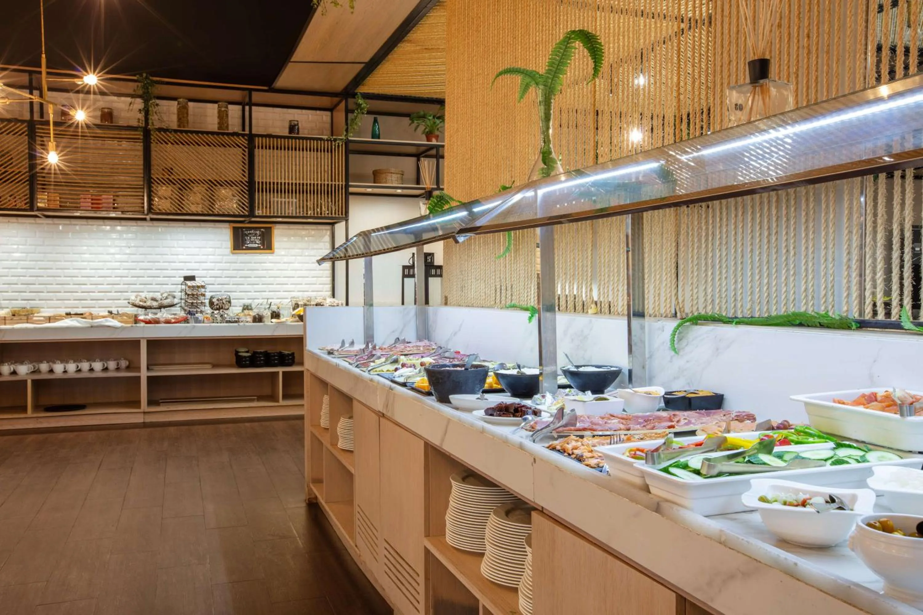 Restaurant/places to eat in Radisson Blu Resort Gran Canaria