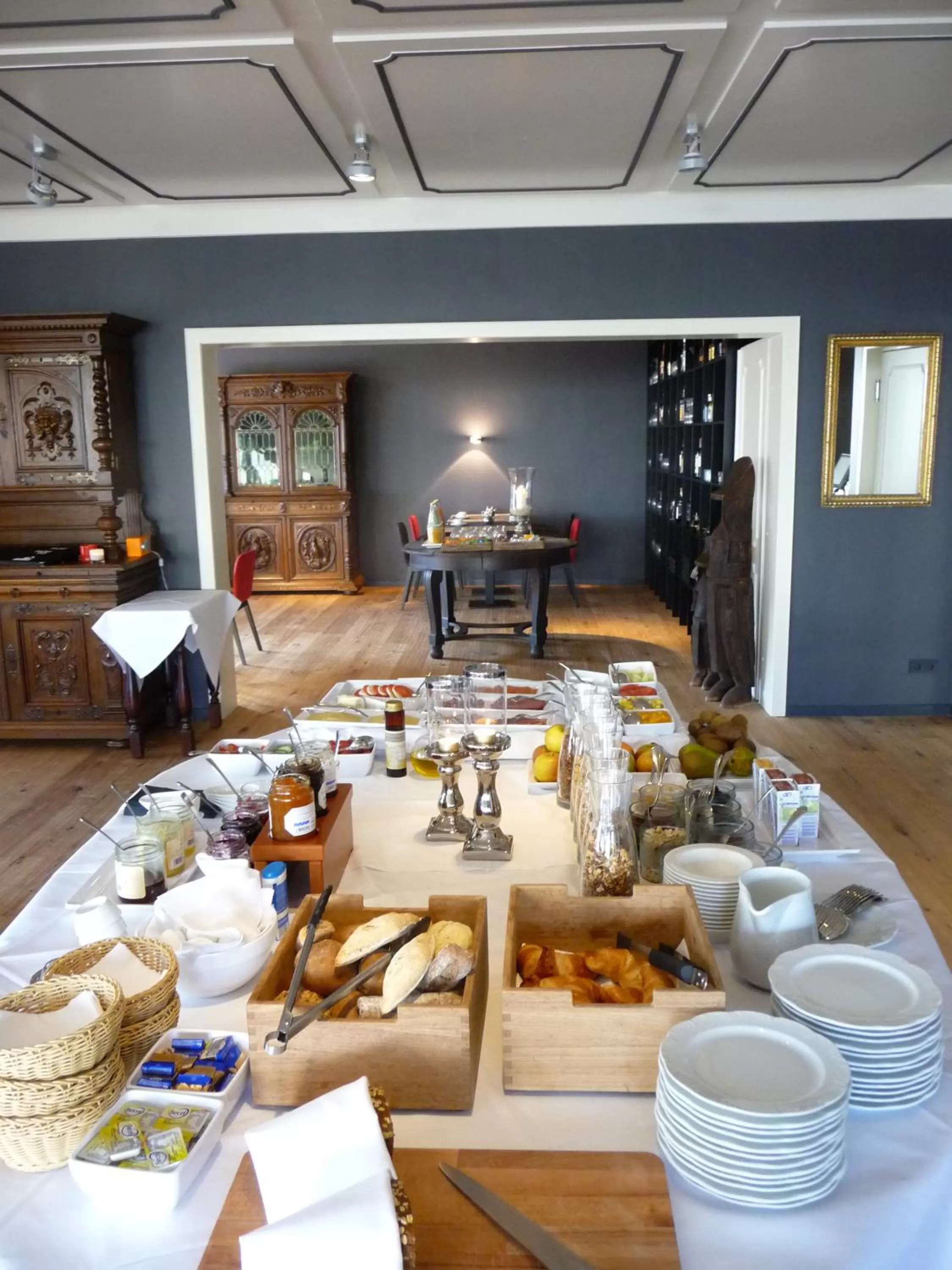 Restaurant/places to eat in Hotel Restaurant Felderbock