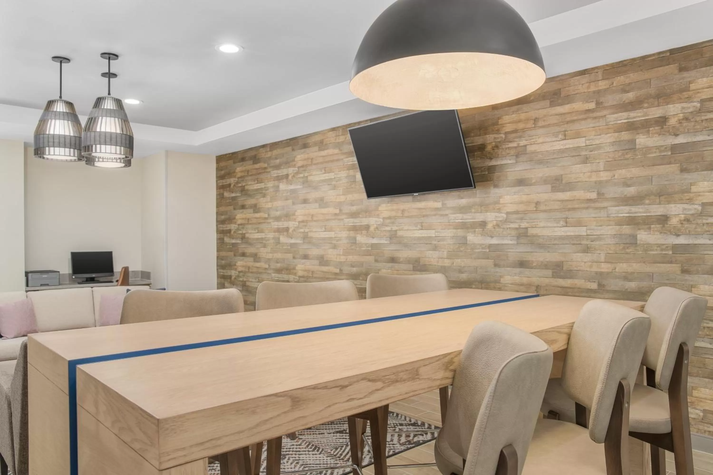 Lobby or reception in Candlewood Suites - Newnan - Atlanta SW by IHG