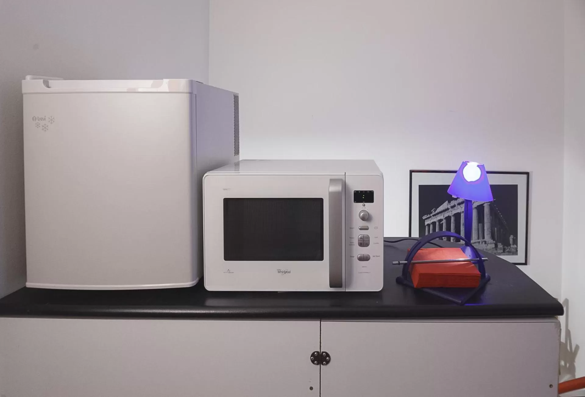 Coffee/tea facilities in BBnaon