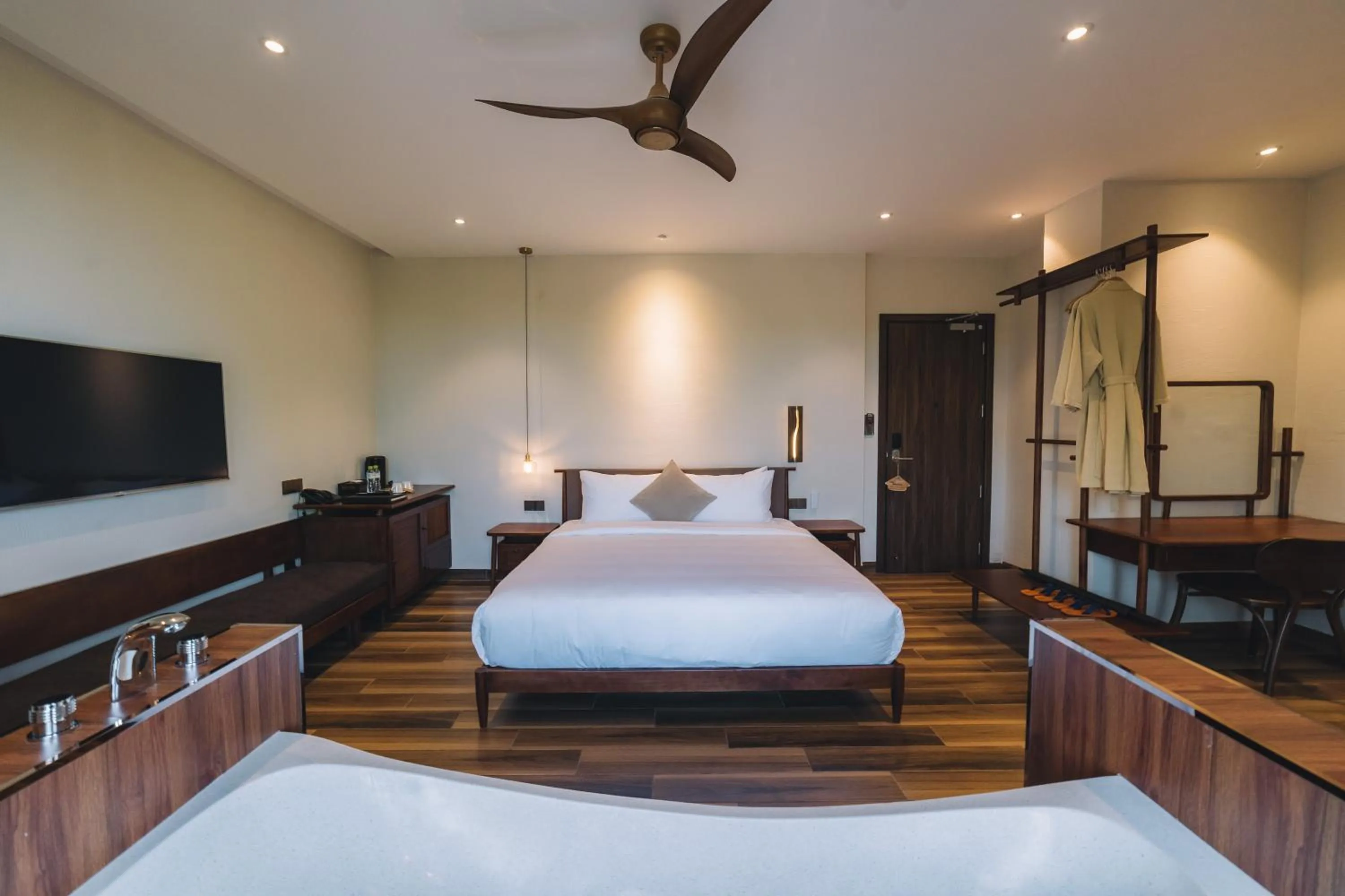 Bed in Zen Valley Dalat