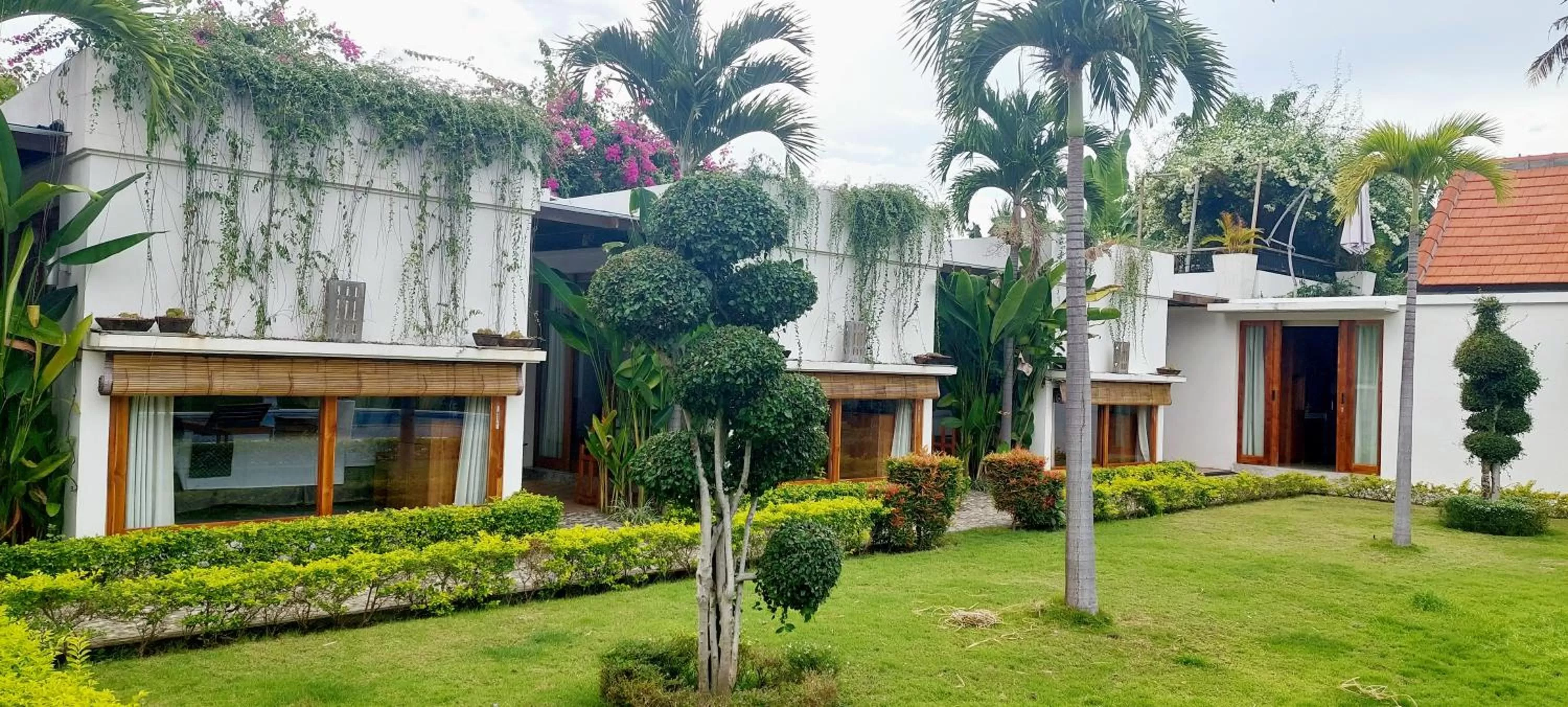 Property Building in The Edicha