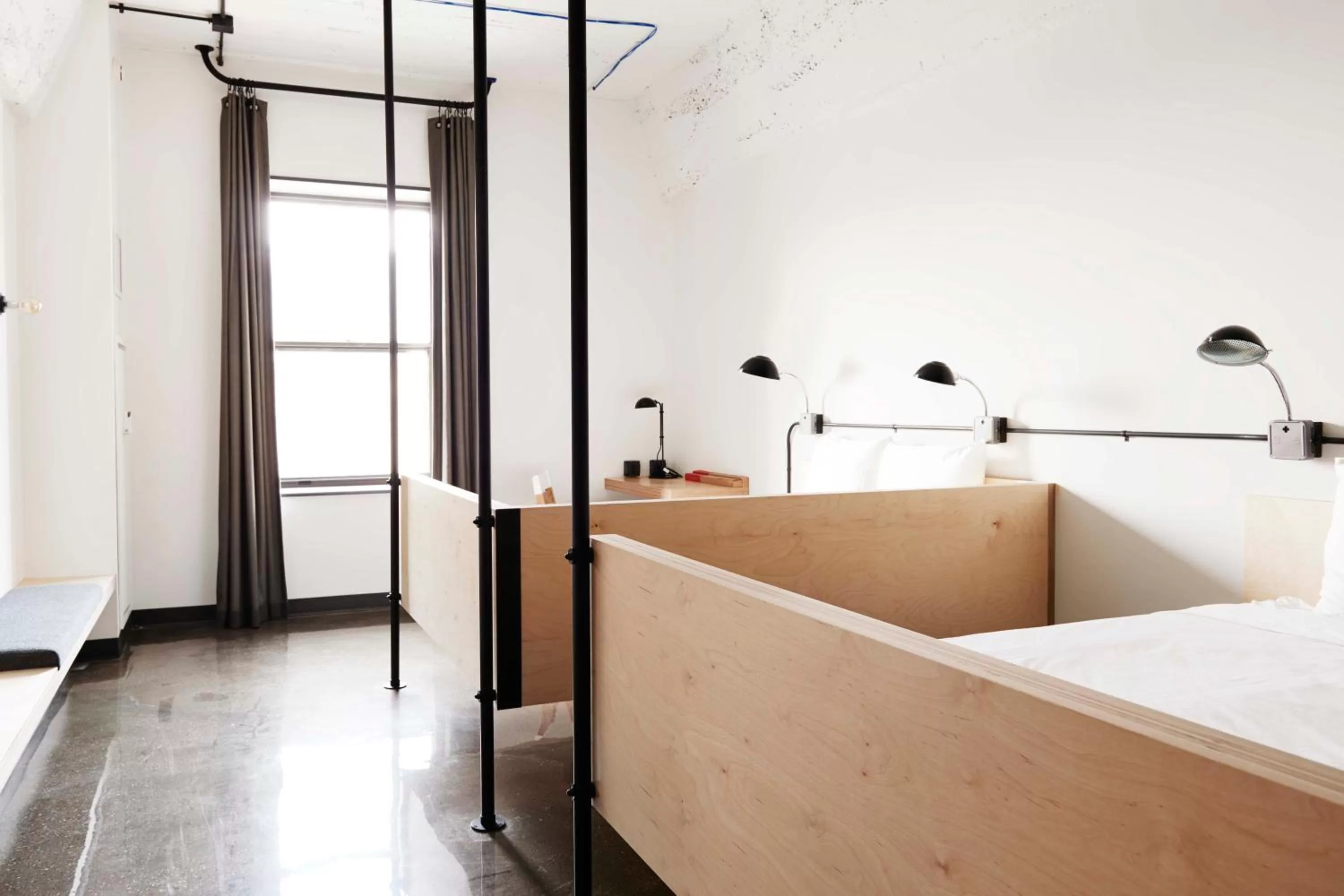 Double Queen Loft- Hearing Accessible in The Robey, Chicago, a Member of Design Hotels