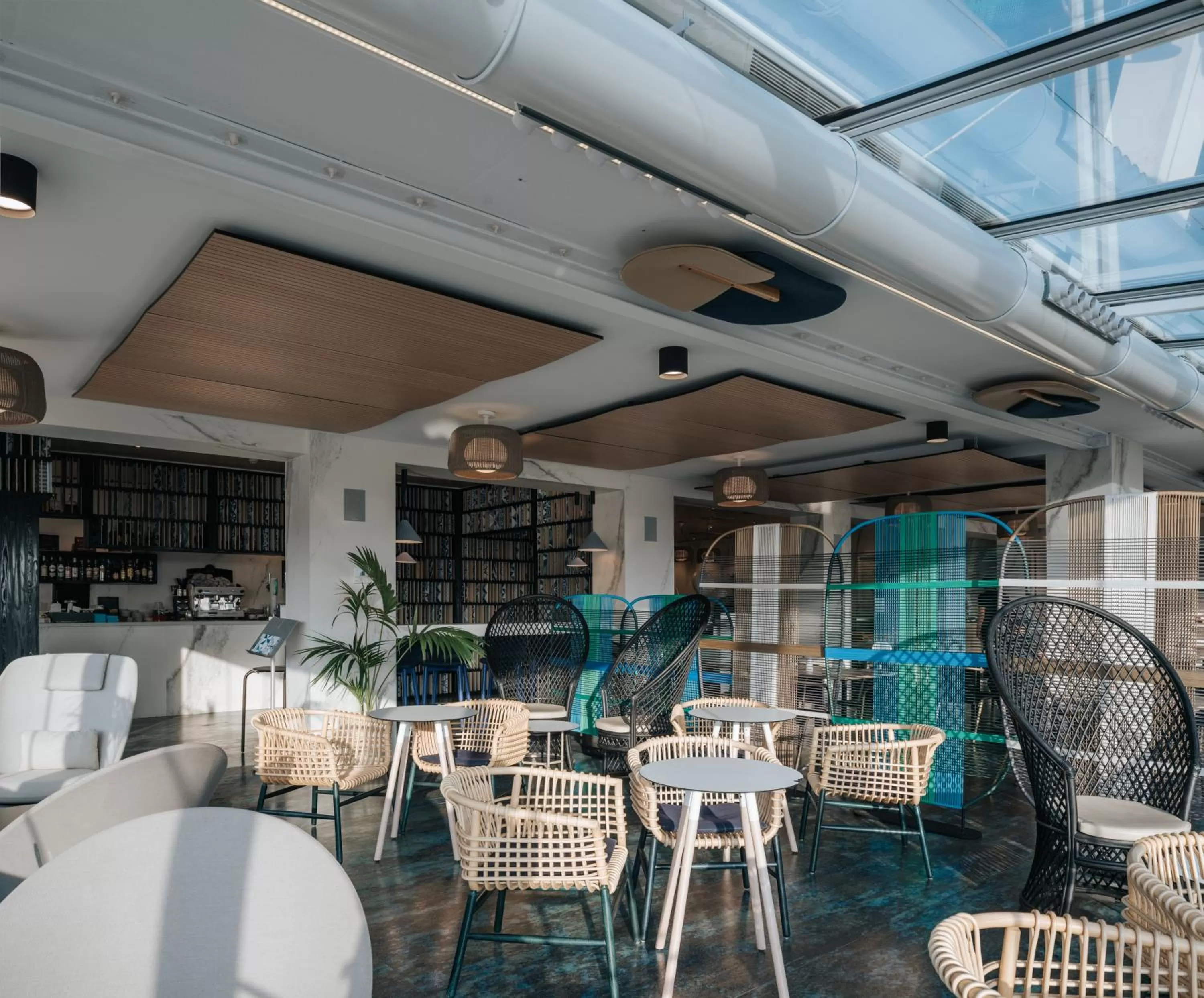 Lounge or bar in Hotel Neptuno Playa & Spa