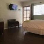 Decorative detail in Olancha RV Park and Motel