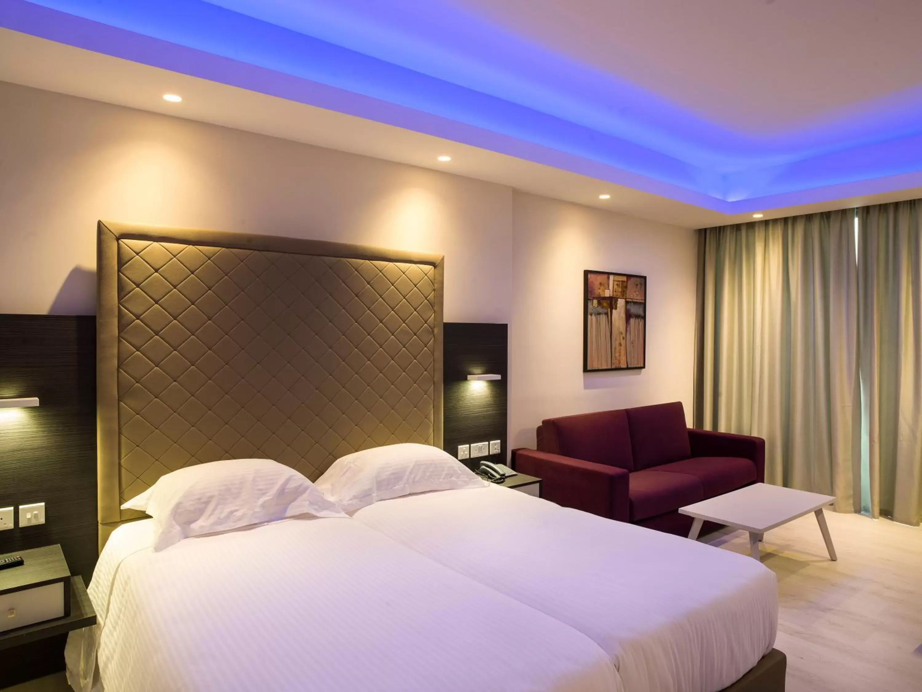 Family Room (2 Adults + 1 Child) in Frangiorgio Hotel Family Room (2 Adults + 1 Child) in Frangiorgio Hotel