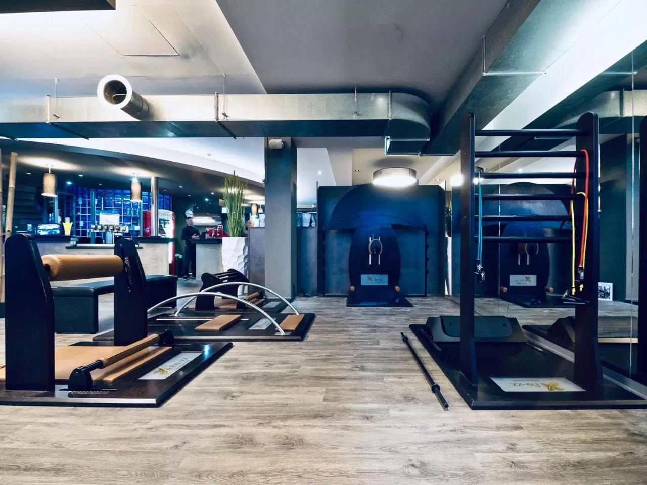 Fitness centre/facilities, Fitness Center/Facilities in Domaine Leidinger