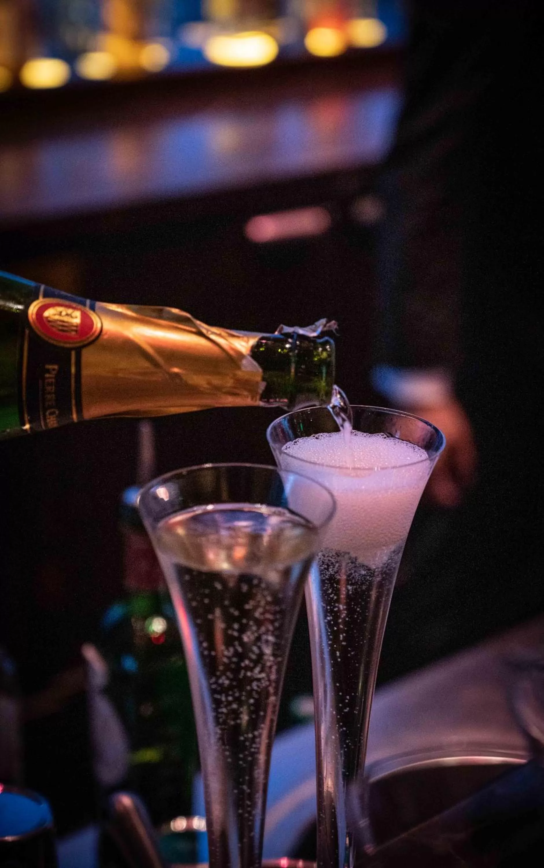 Alcoholic drinks in Shangri-La Shenzhen