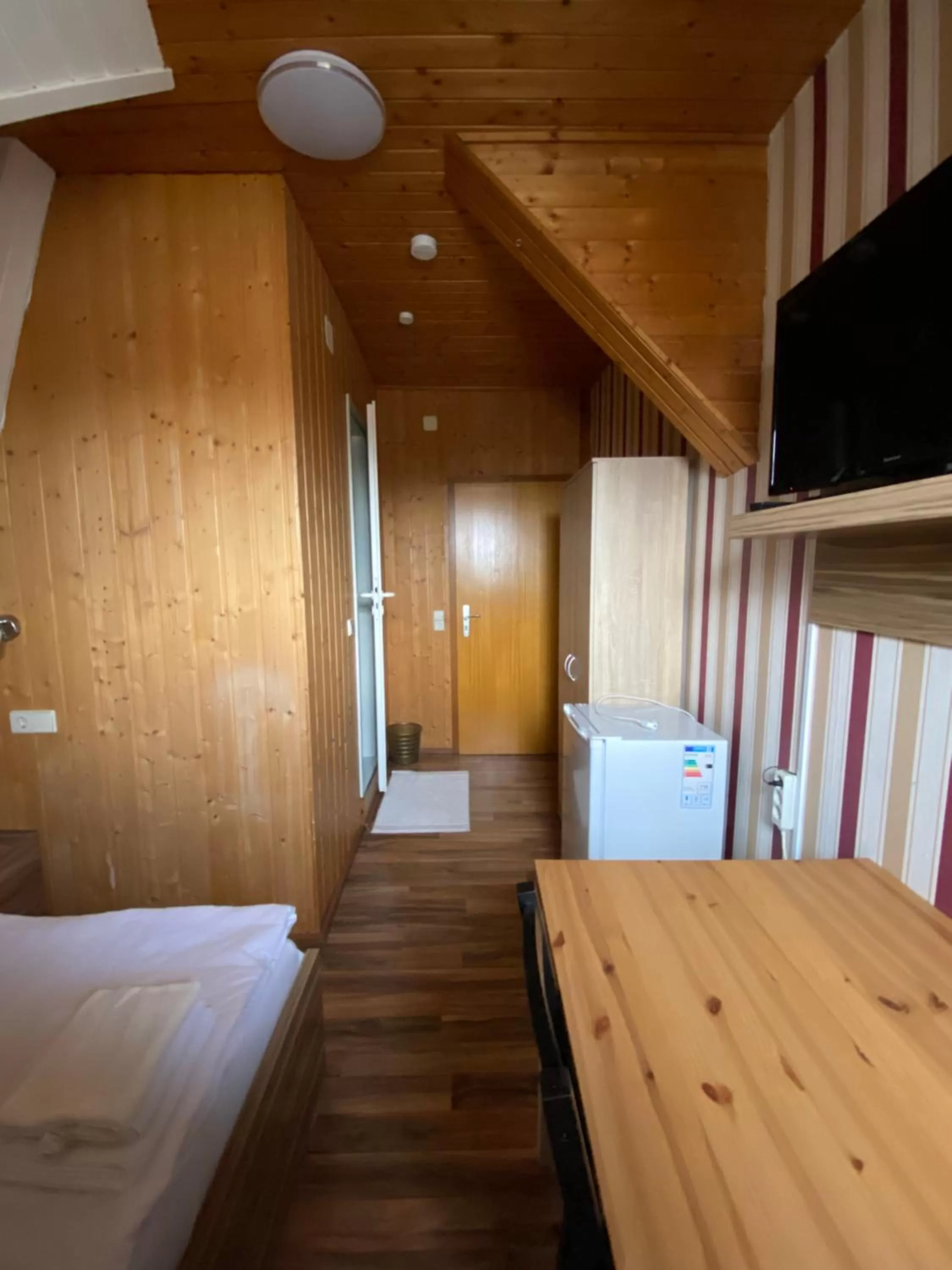 Bed in Gasthaus zum Ochsen