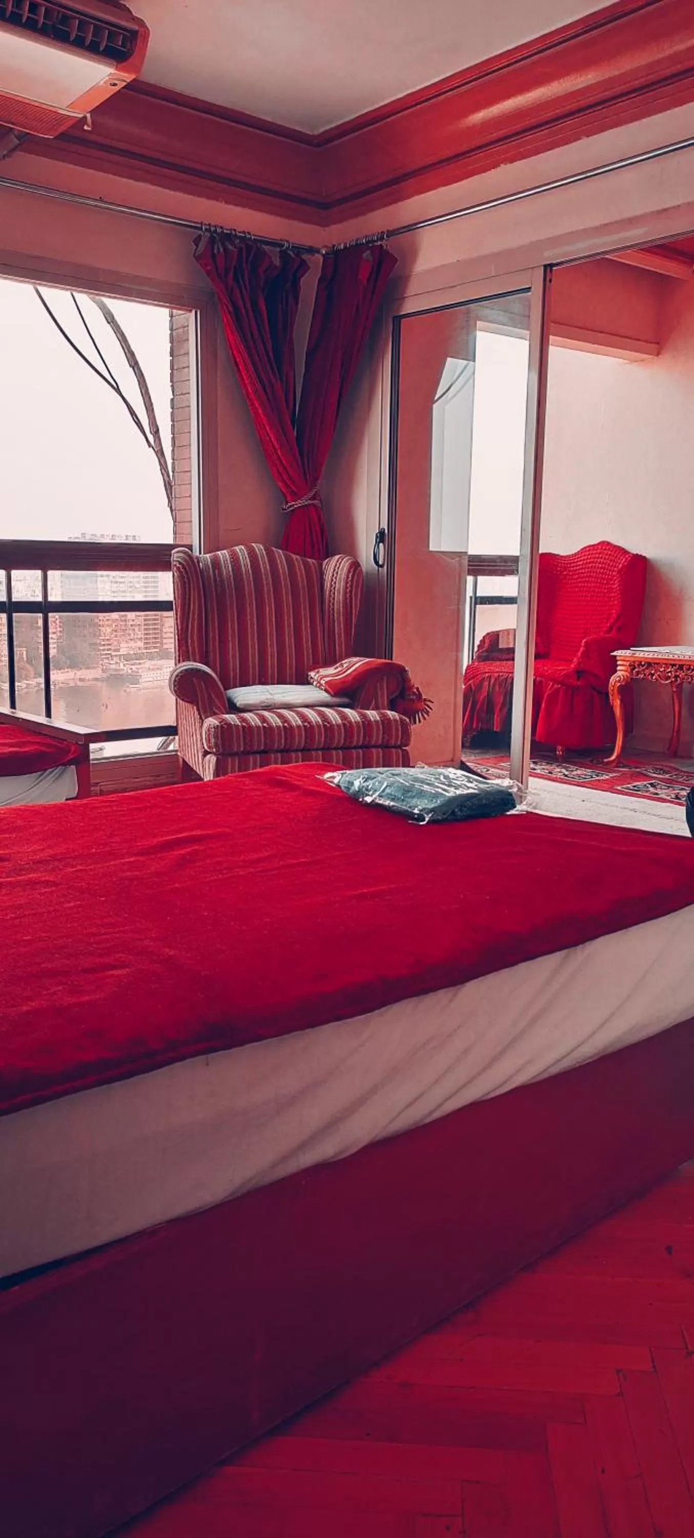 Photo of the whole room in Nile Star Suites & Apartments