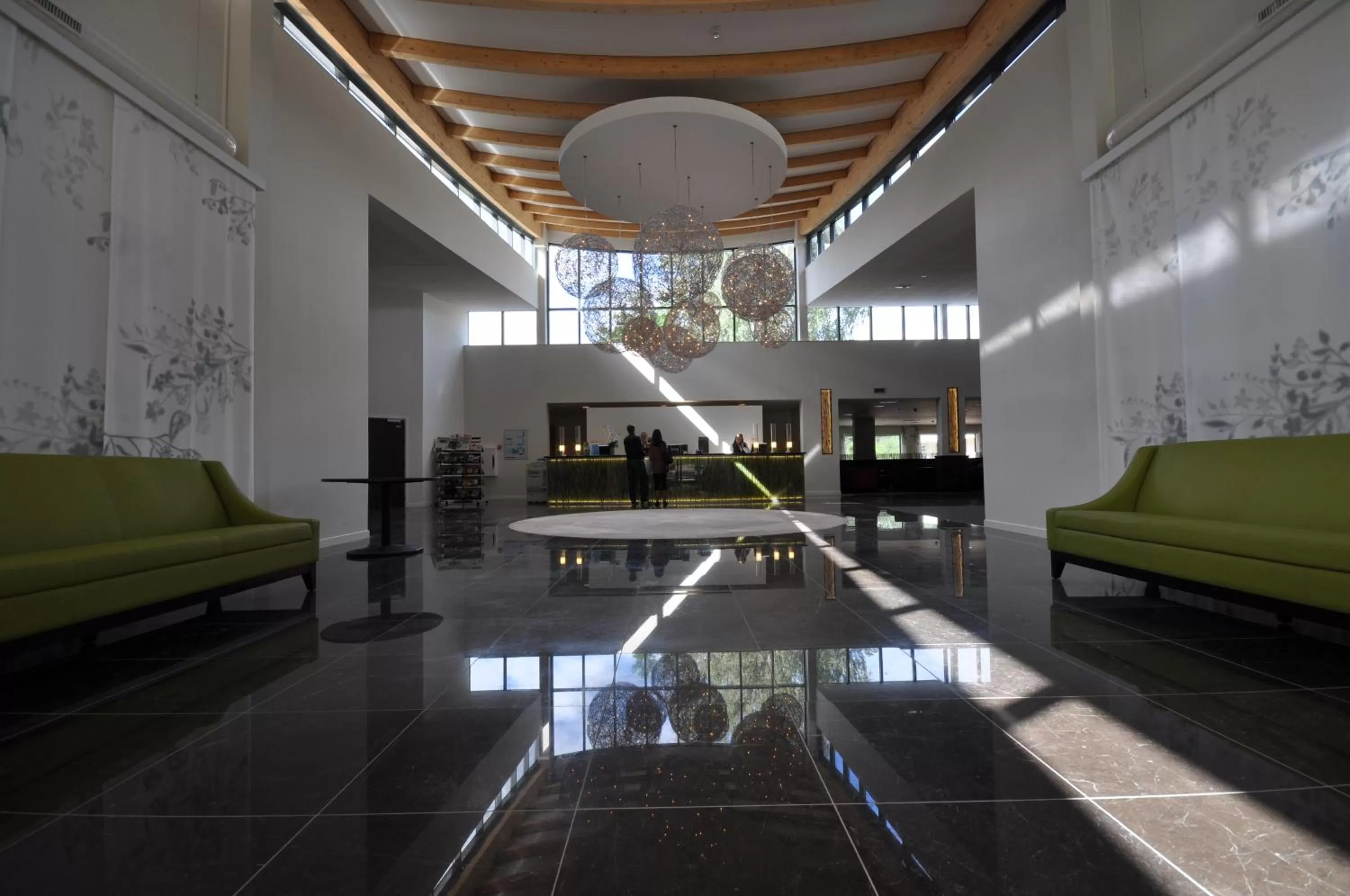 Living room in Fletcher Hotel Restaurant Doorwerth - Arnhem